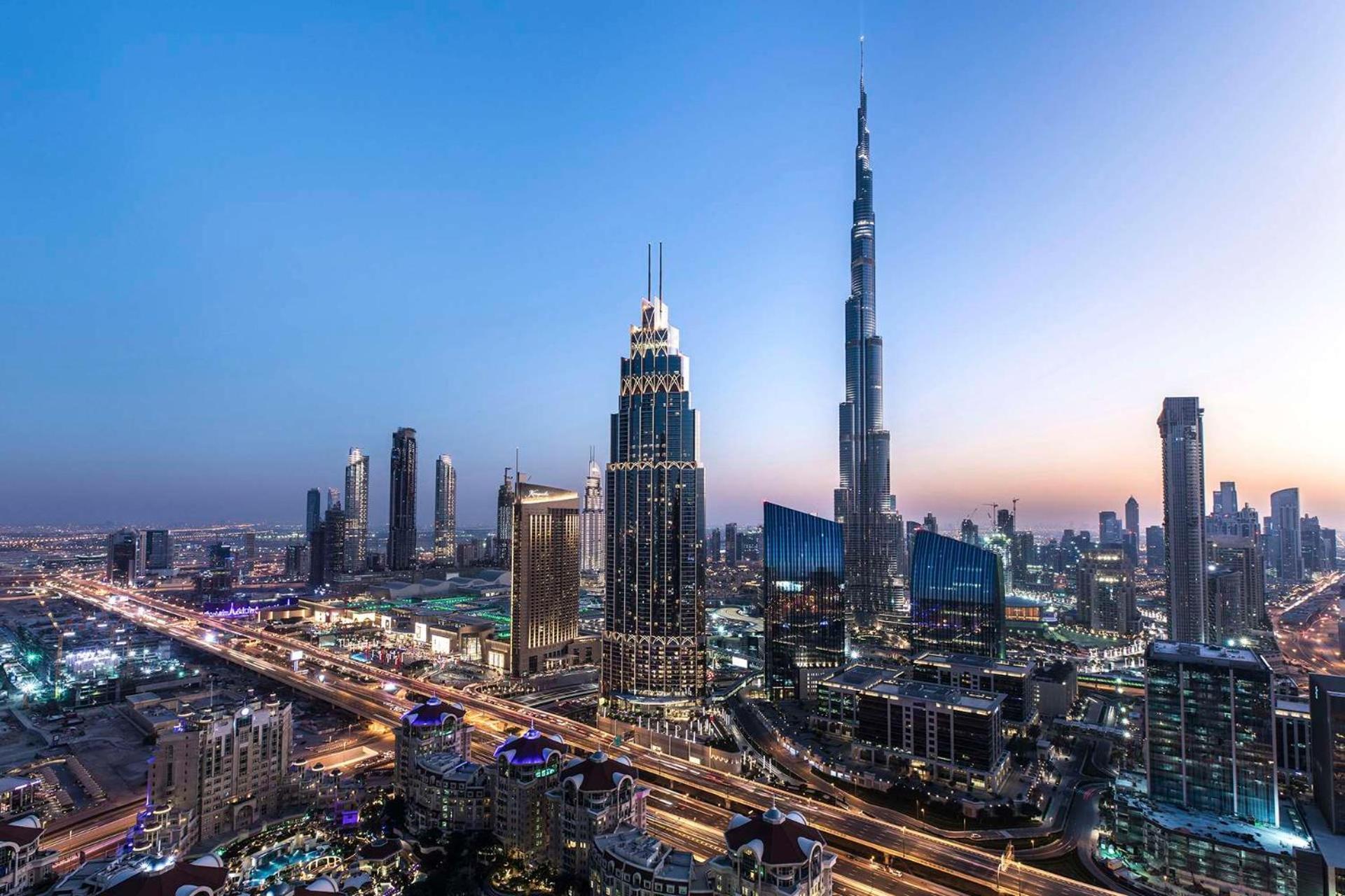 Kempinski The Boulevard Dubai 5* Dubai