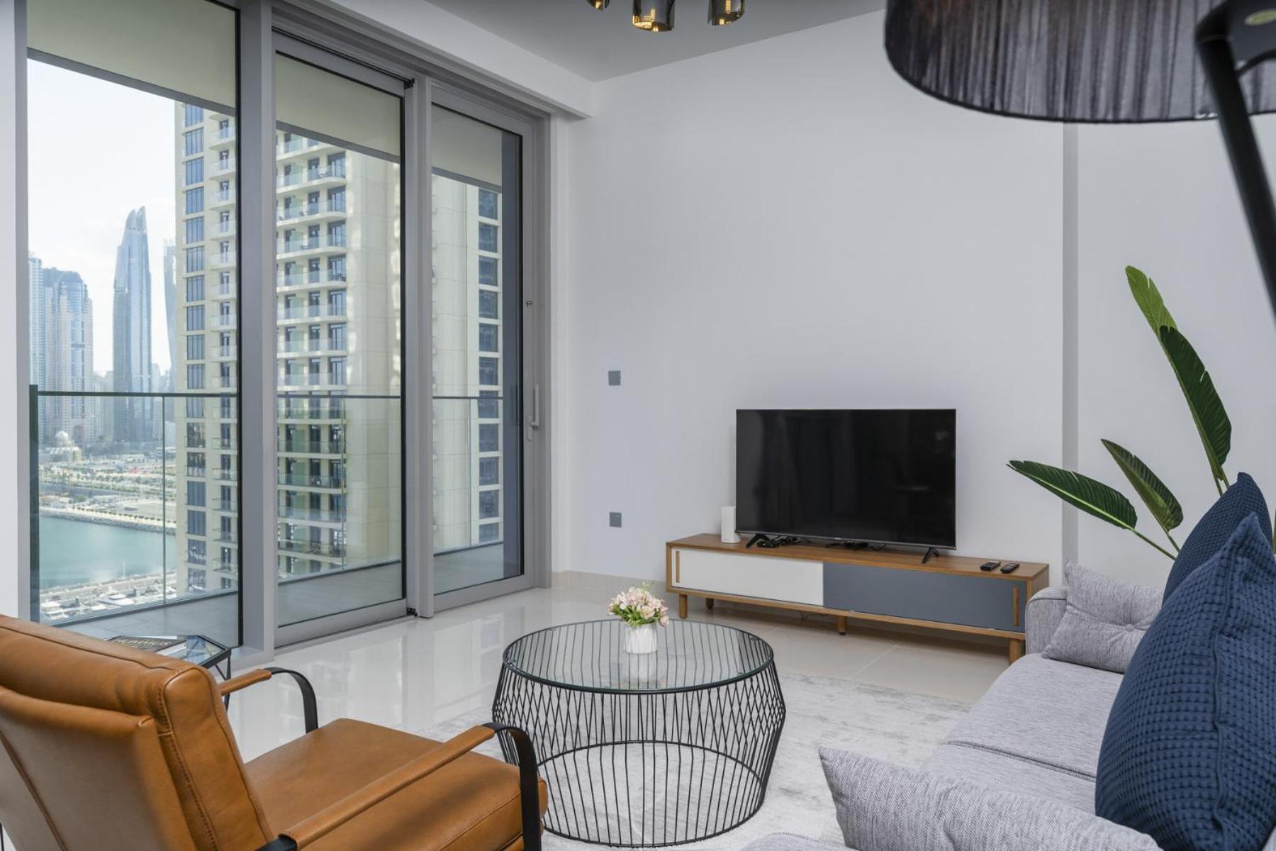 Serene One Bedroom Front Apartment Dubai