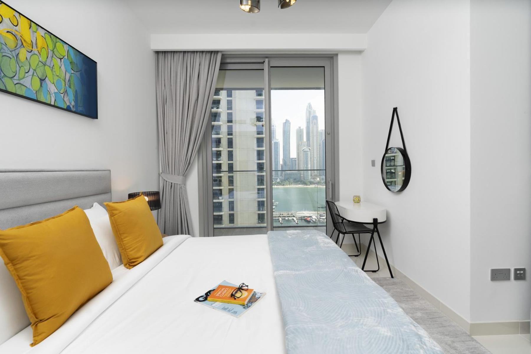 Apartment Serene One Bedroom Front