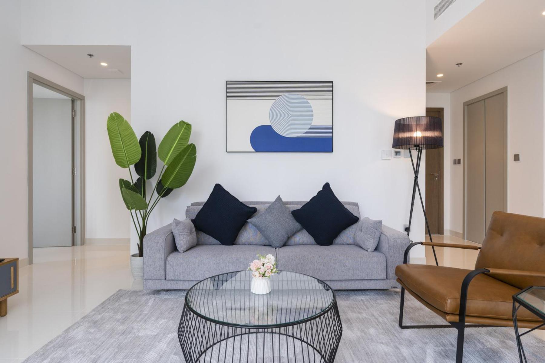 Apartment Serene One Bedroom Front