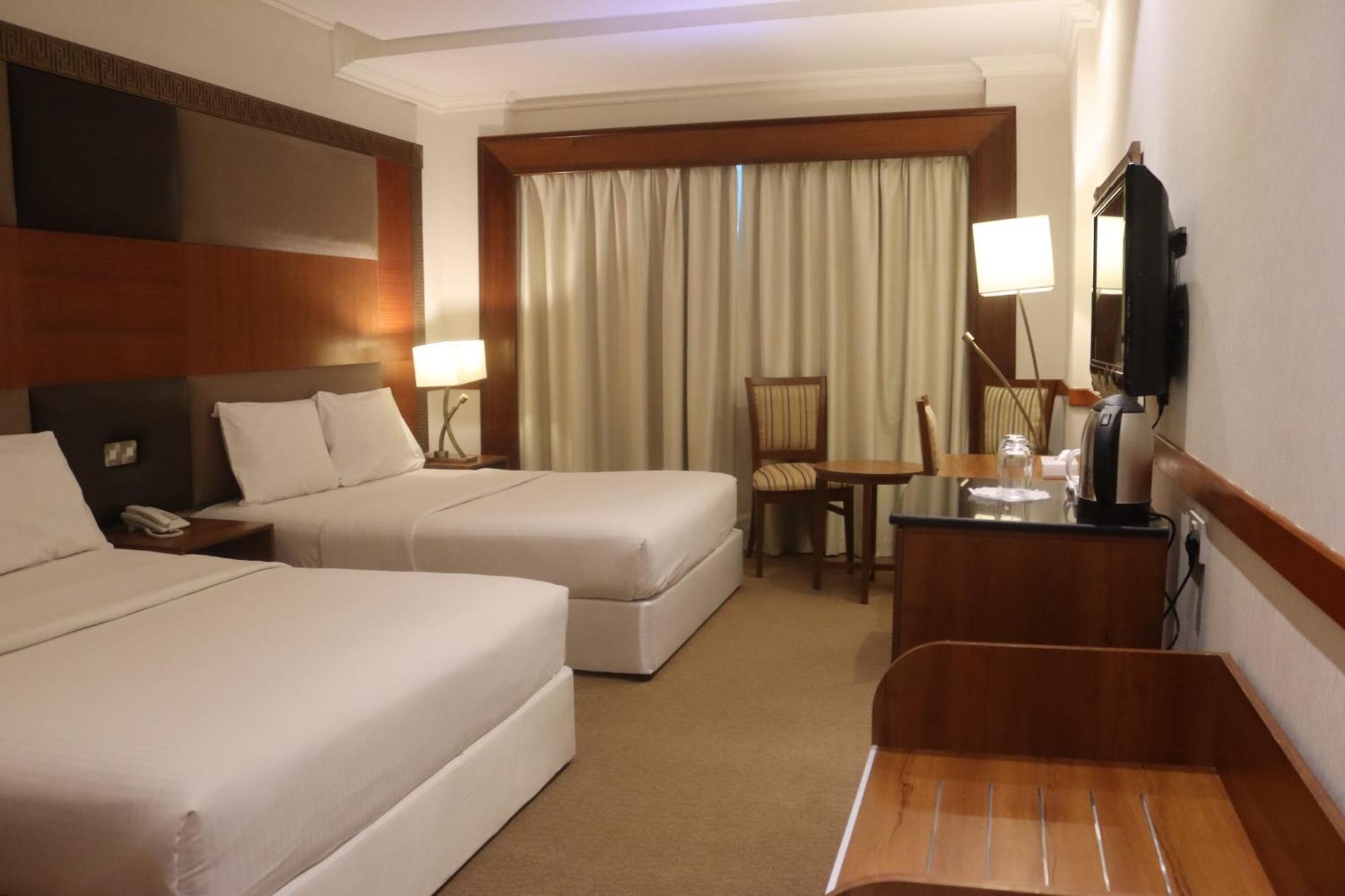 Gss Avenue Hotel Ex Delmon Hotel Dubai