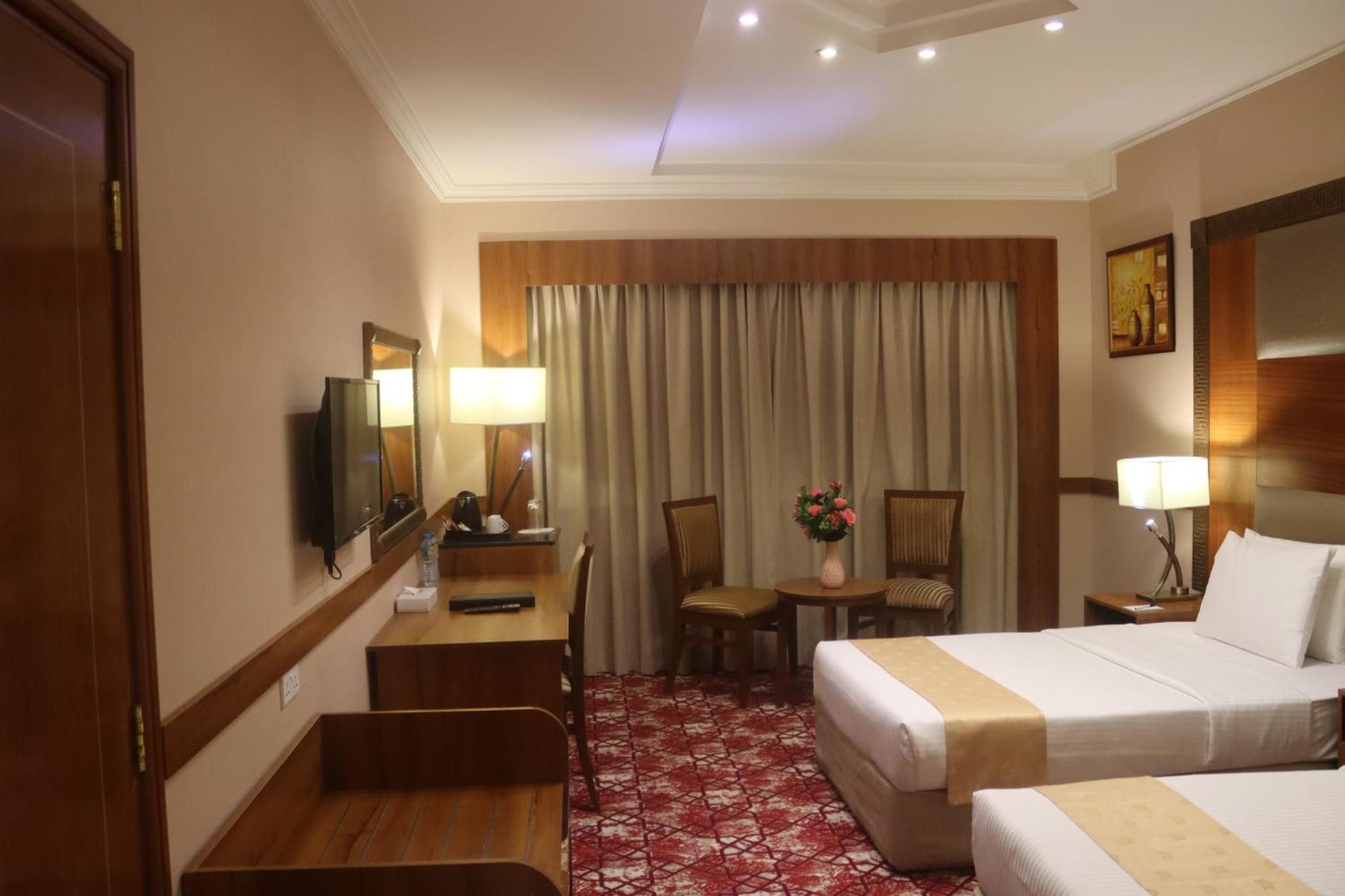 Gss Avenue Hotel Ex Delmon Hotel Dubai