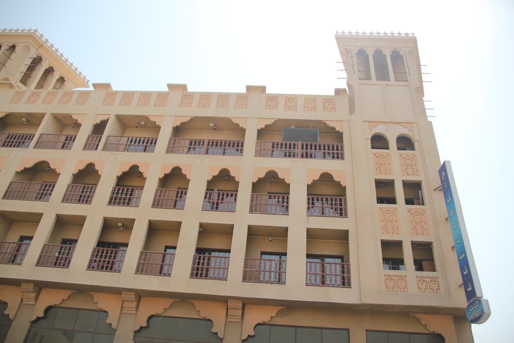 Hafez - Al Ras Metro Station 3* Dubai