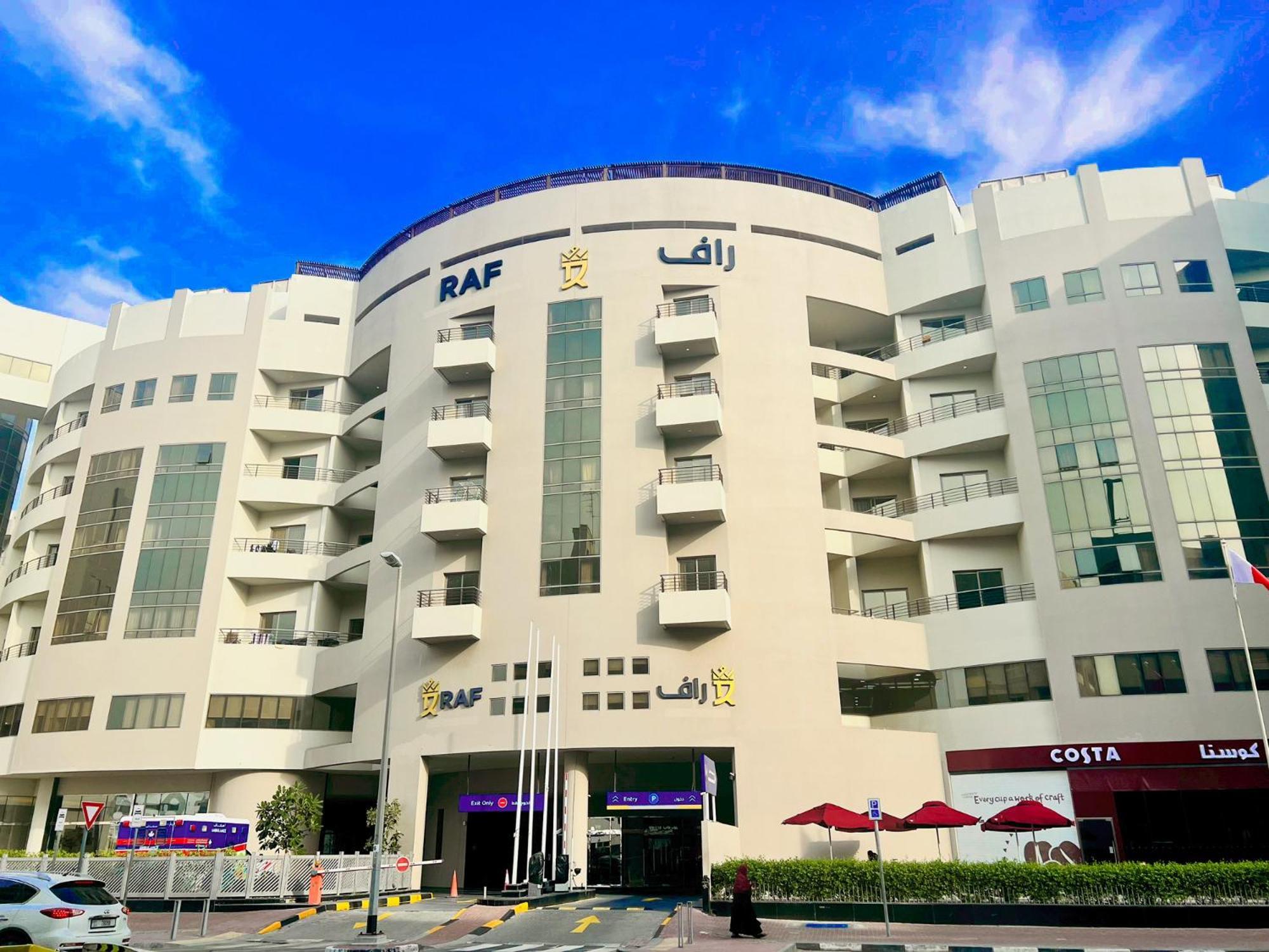 Apartamento Alraef Luxury