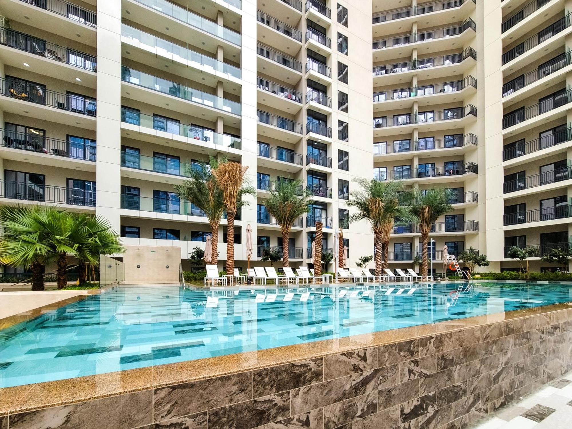 Brand New Cozy 1 Bedroom In Business Bay Dubai