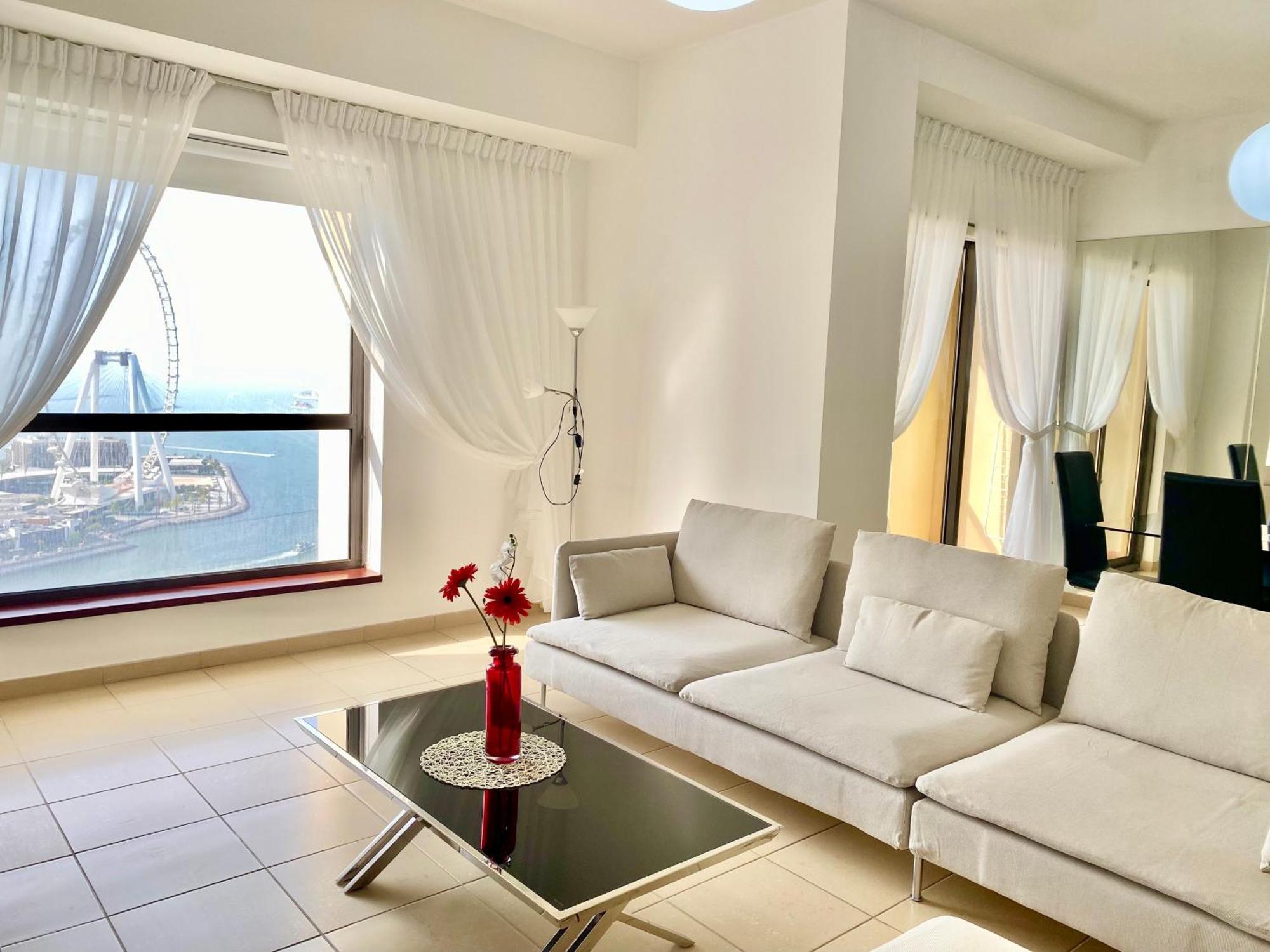 Apartment Amazing Sea View 2 Bedroom Full