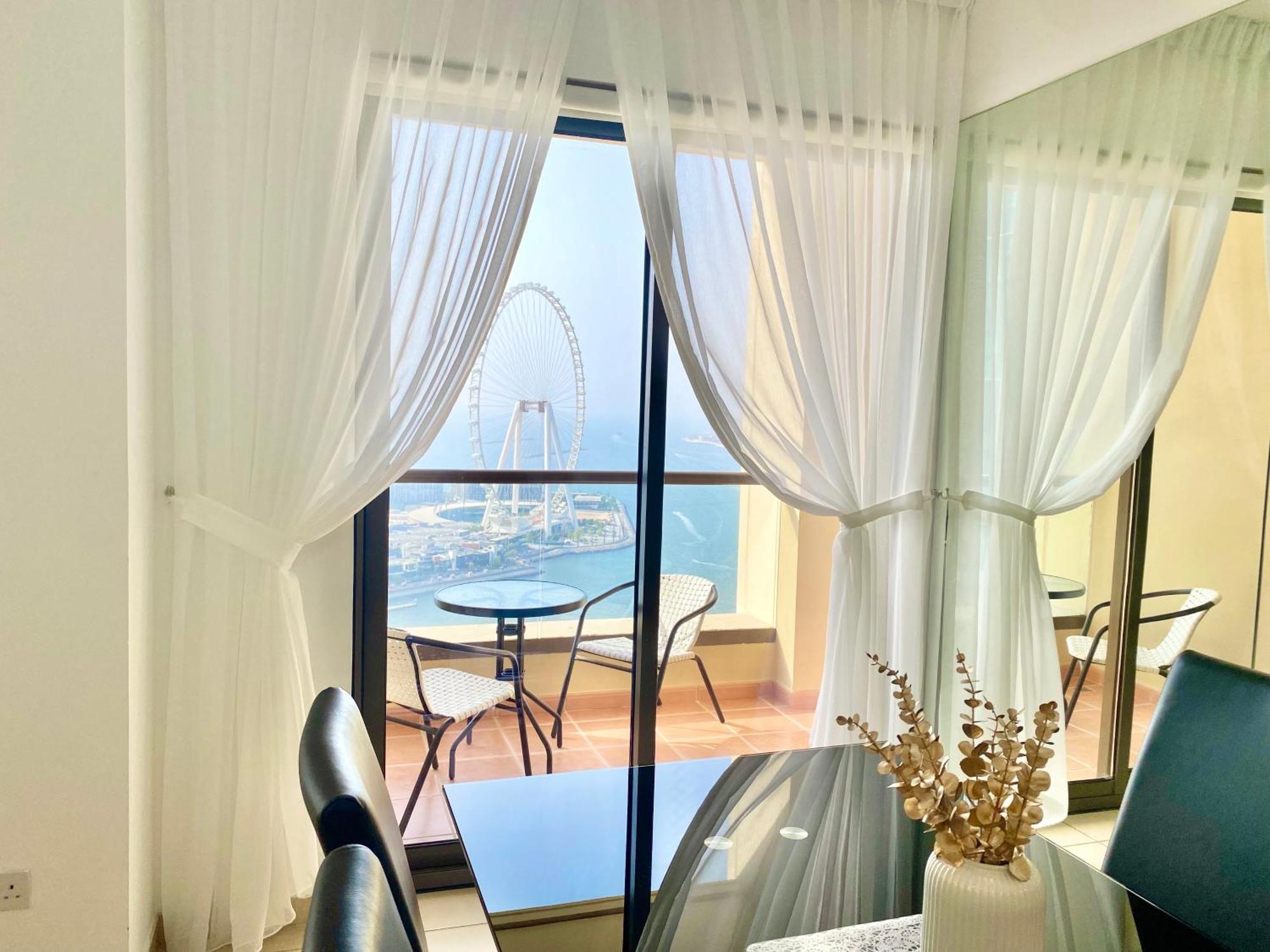 Amazing Sea View 2 Bedroom Full