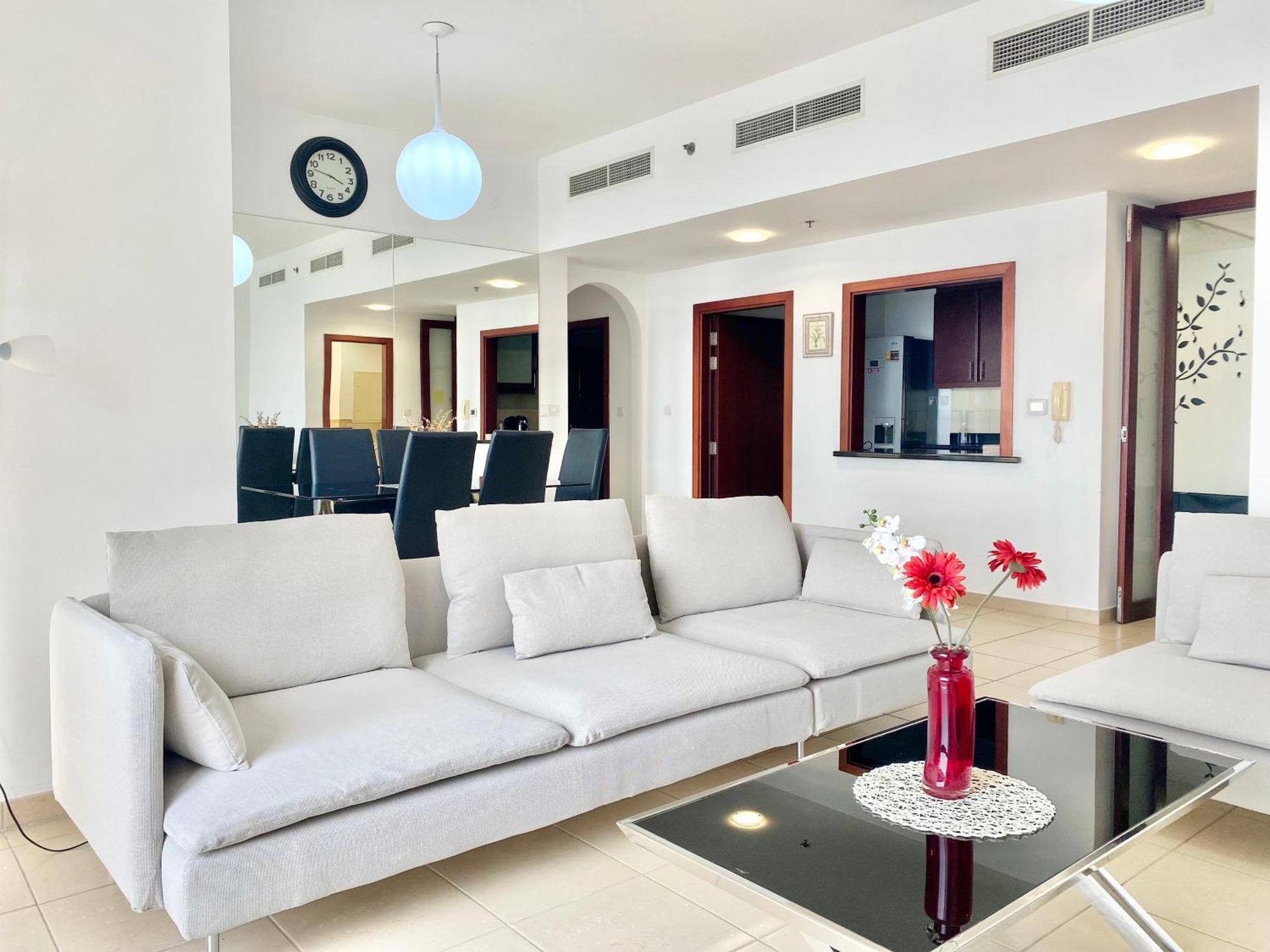Amazing Sea View 2 Bedroom Full Apartment
