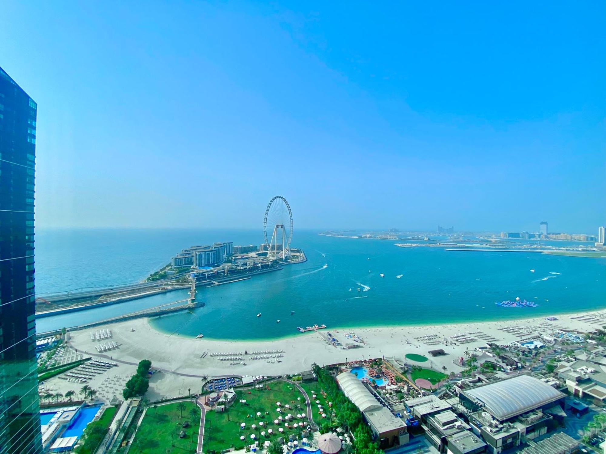 Apartment Amazing Sea View 2 Bedroom Full *