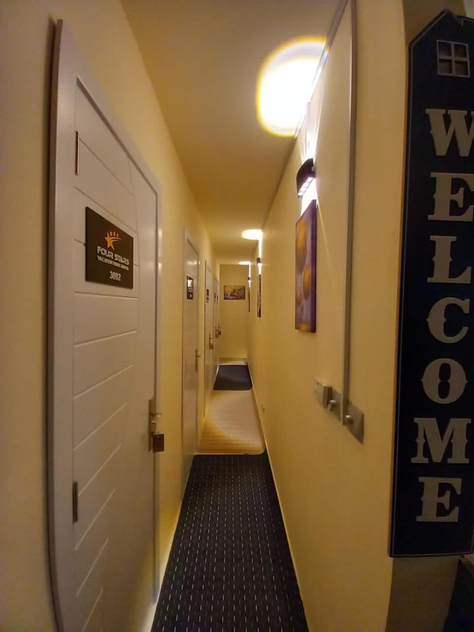 Four Stars Hostel