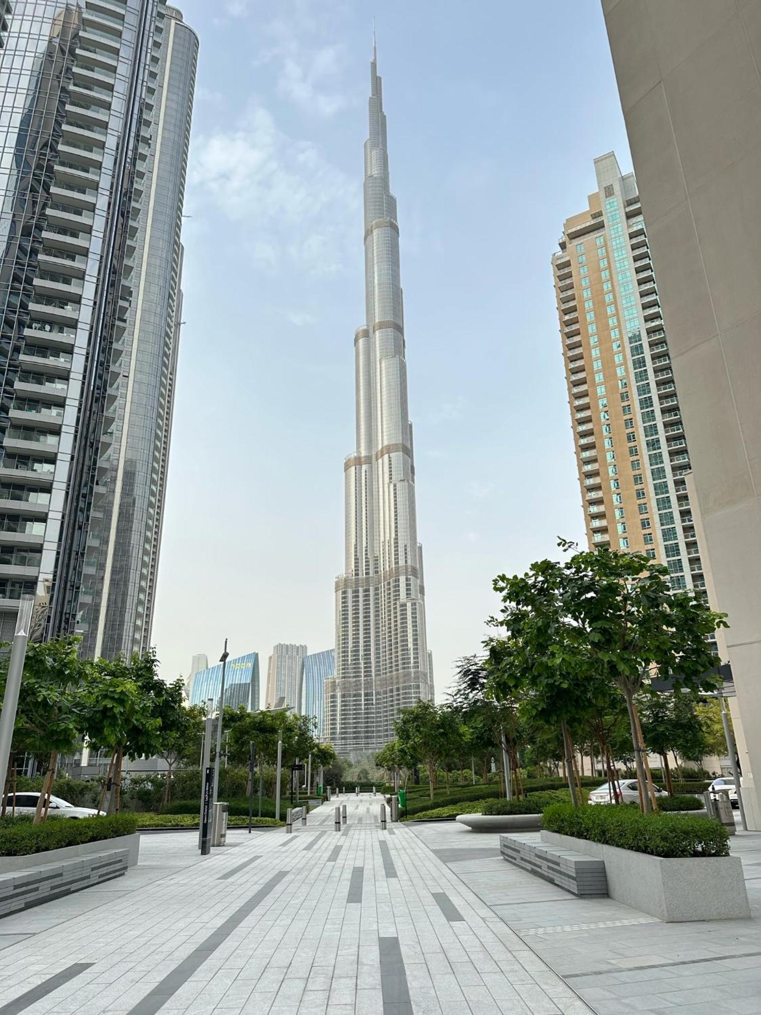 Burj Khalifa And Fountain View 2bedrooms Dubai