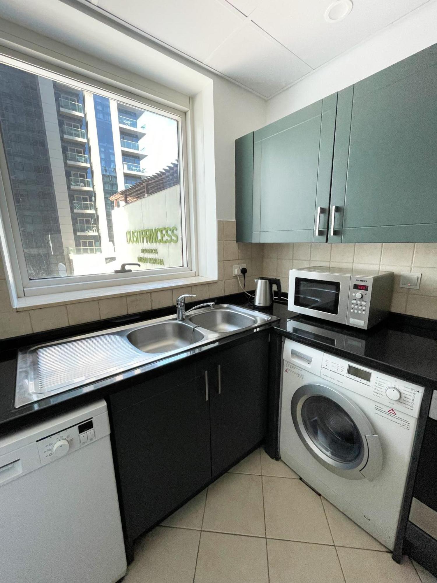 Dusit Princess Residences Marina Apartamento Dubai