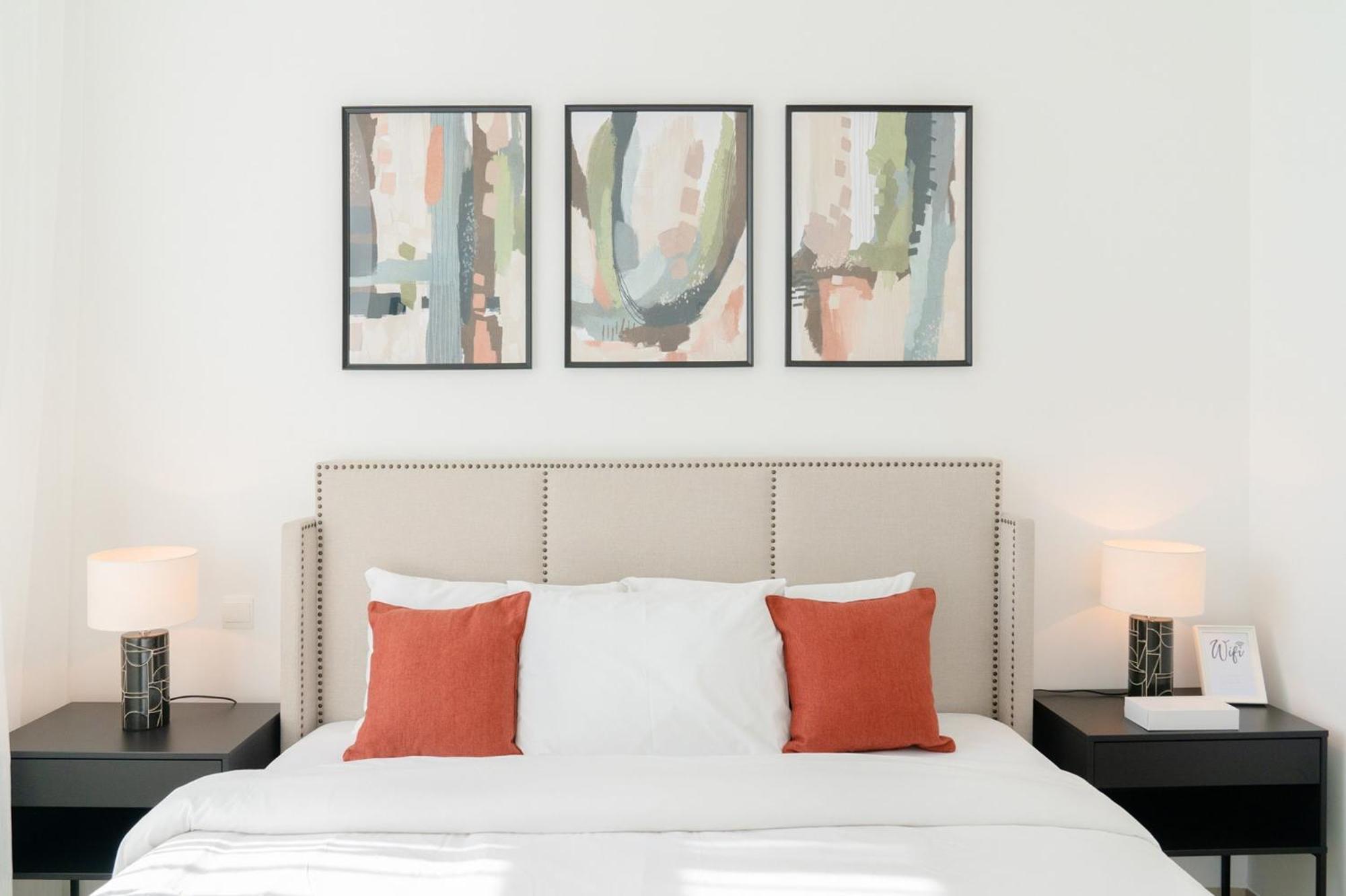 Apartment Luxfolio Retreats - Sea & Marina - Marina Dubai