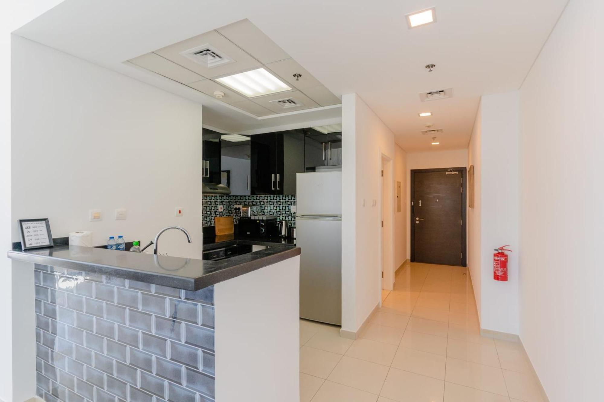 Luxfolio Retreats - Sea & Marina - Marina Apartment Dubai