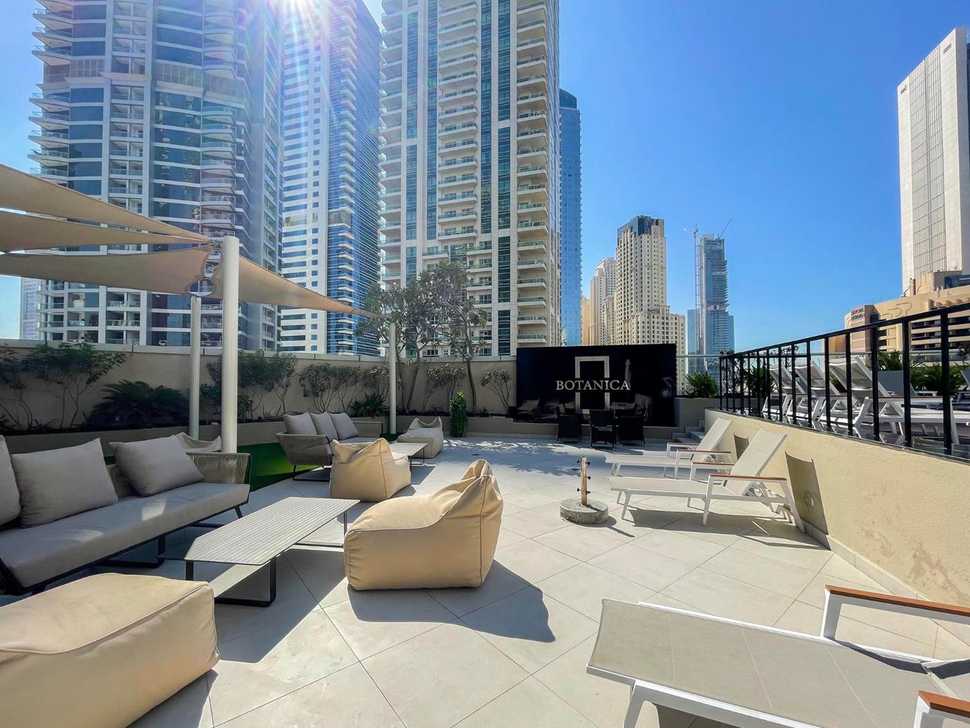 Luxfolio Retreats - Sea & Marina - Marina * Dubai