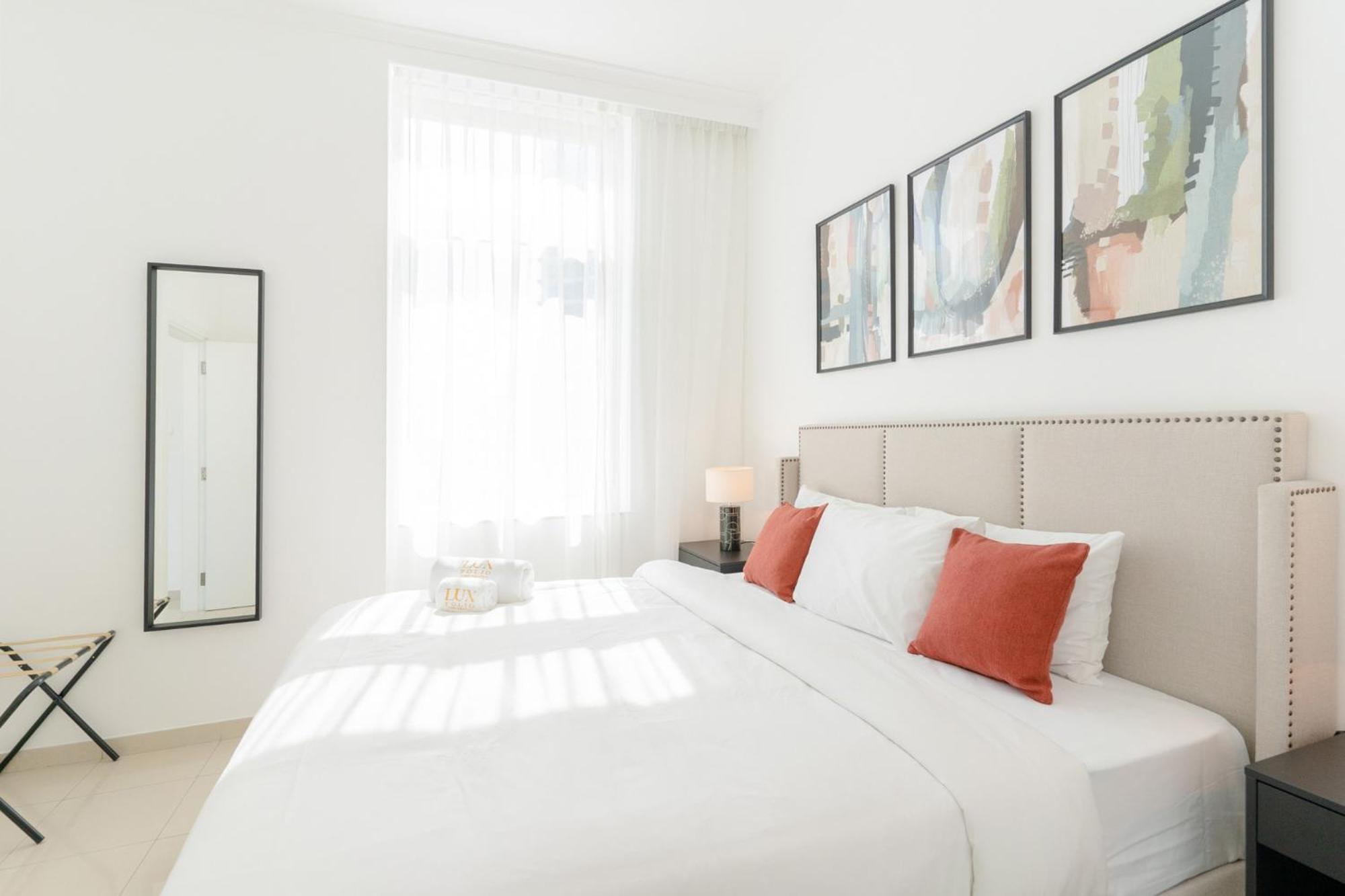 Luxfolio Retreats - Sea & Marina - Marina Apartment Dubai