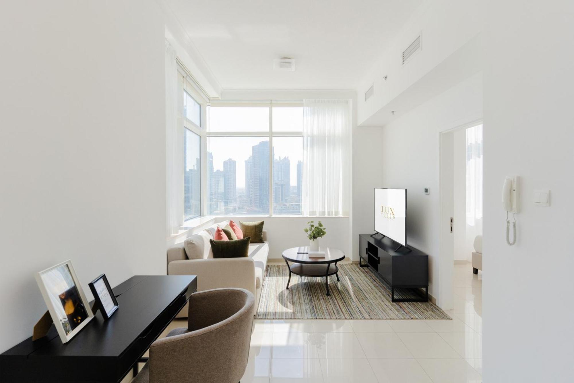 Luxfolio Retreats - Sea & Marina - Marina Apartment
