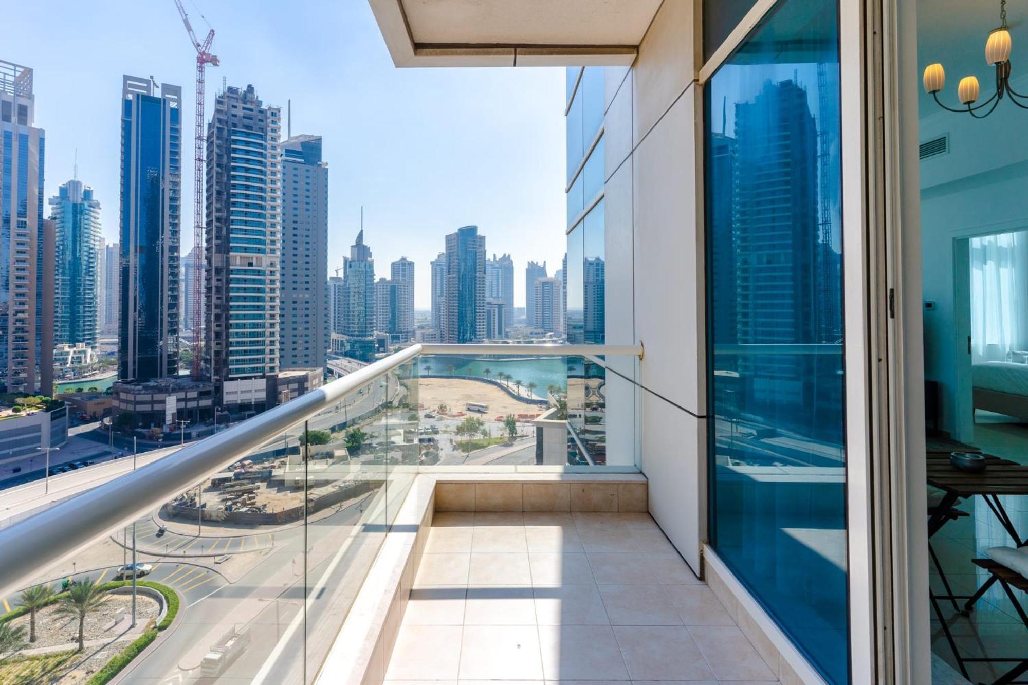Luxfolio Retreats - Sea & Marina - Marina Apartment *
