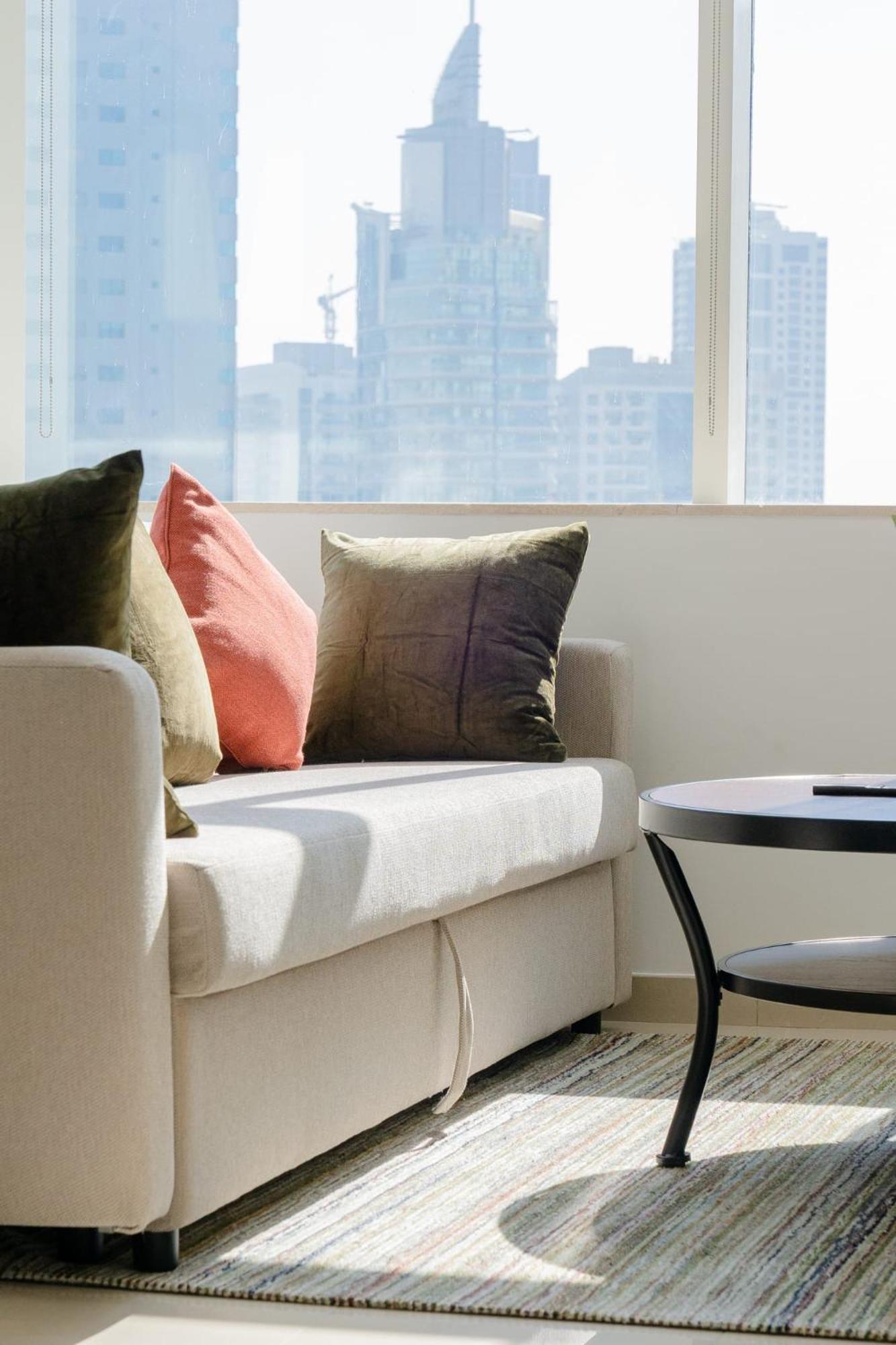 Apartment Luxfolio Retreats - Sea & Marina - Marina Dubai