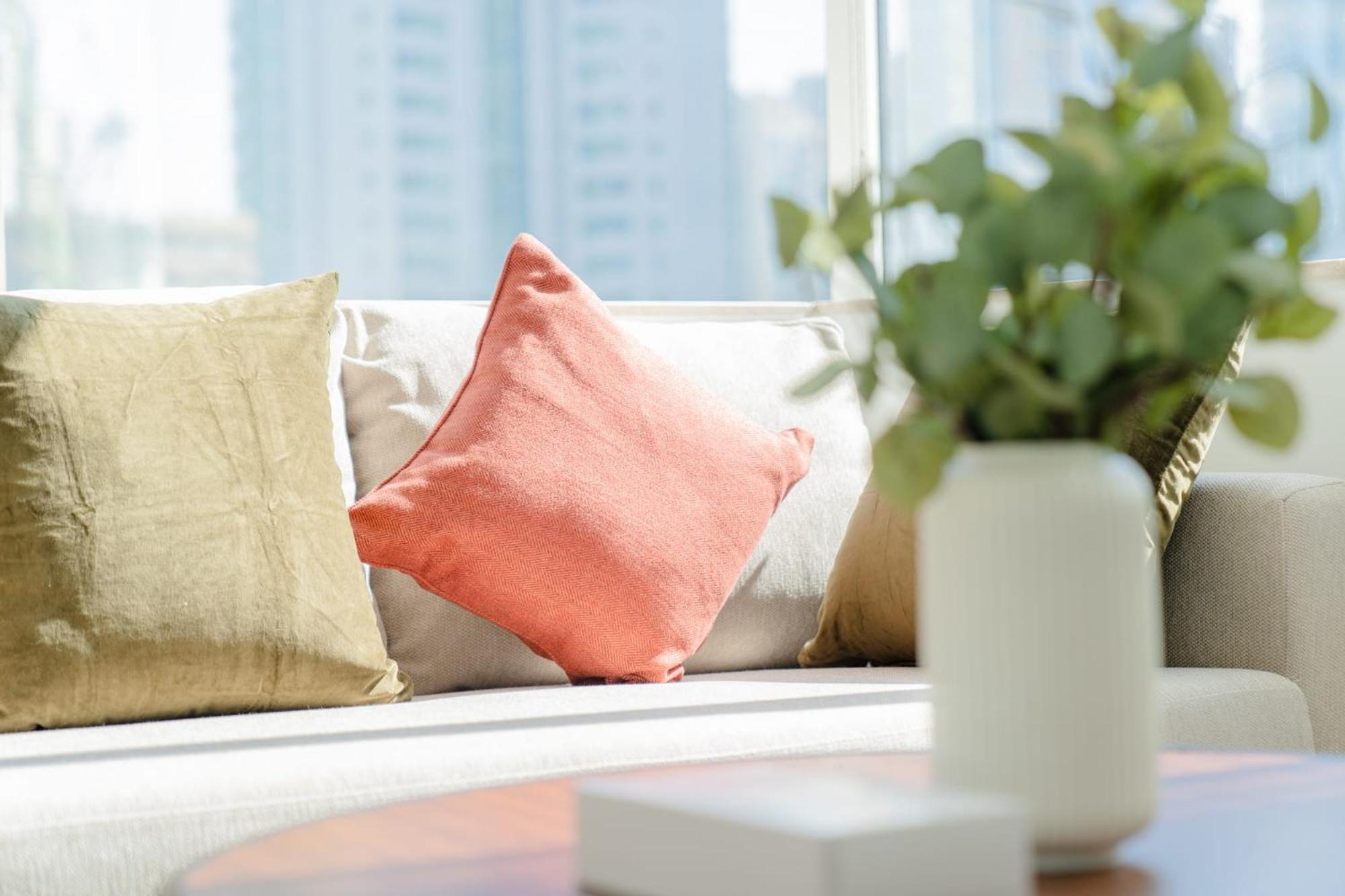 Luxfolio Retreats - Sea & Marina - Marina Apartment Dubai