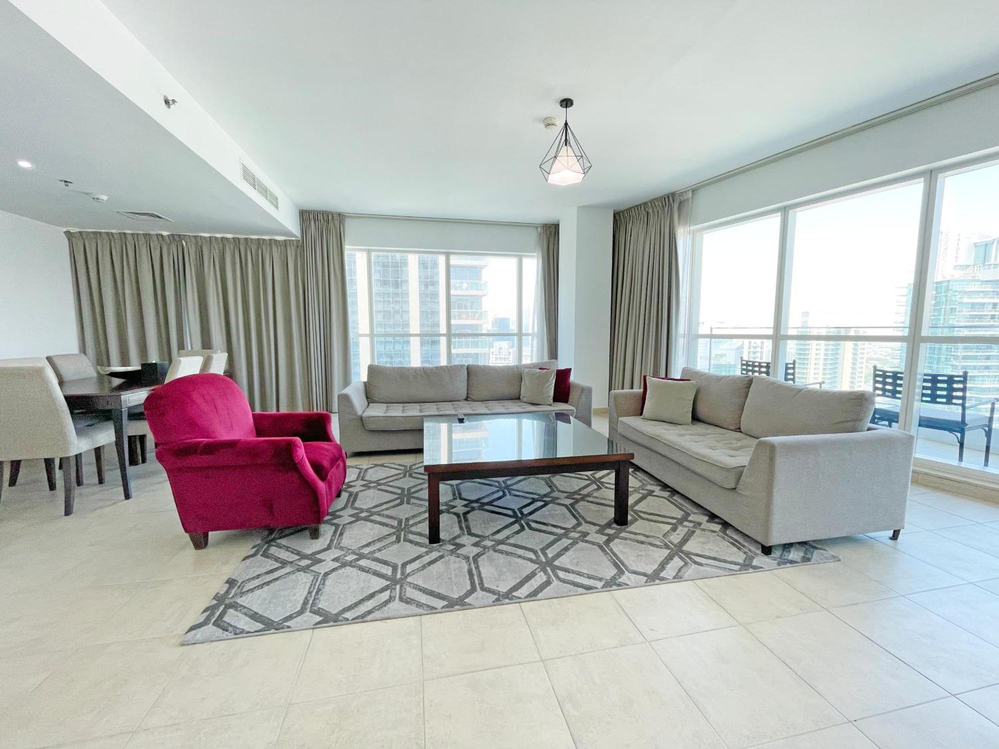 Dusit Princess Residences Marina Apartamento *
