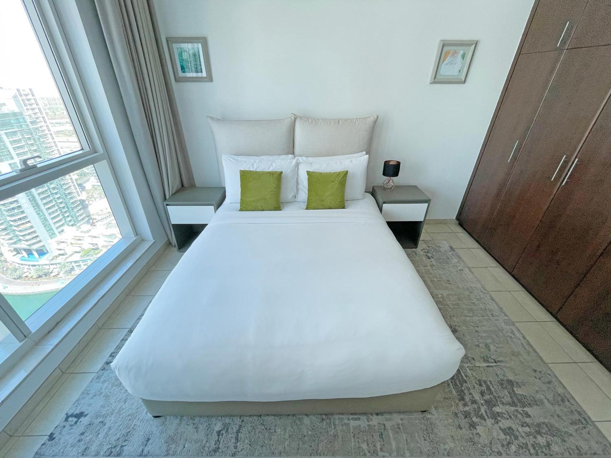 Dusit Princess Residences Marina Apartamento Dubai