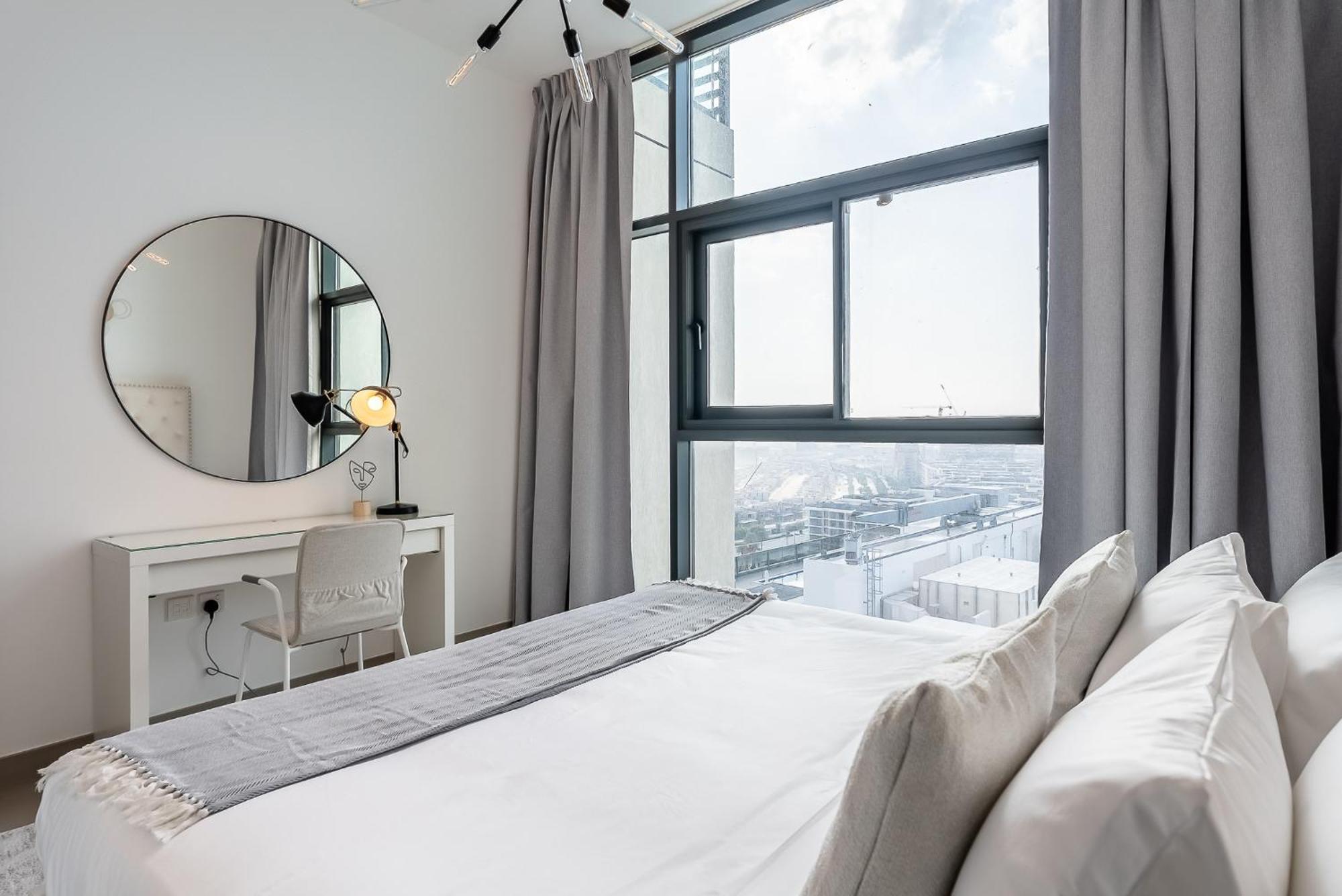 Apartment Prive I Hills Dubai