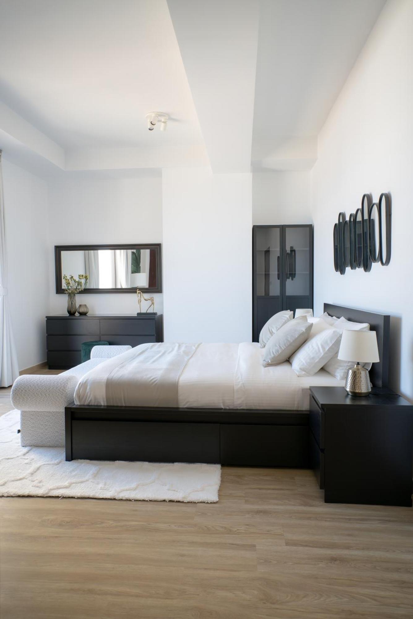 Gma Amwaj 2br Sea View High Floor Apartment *