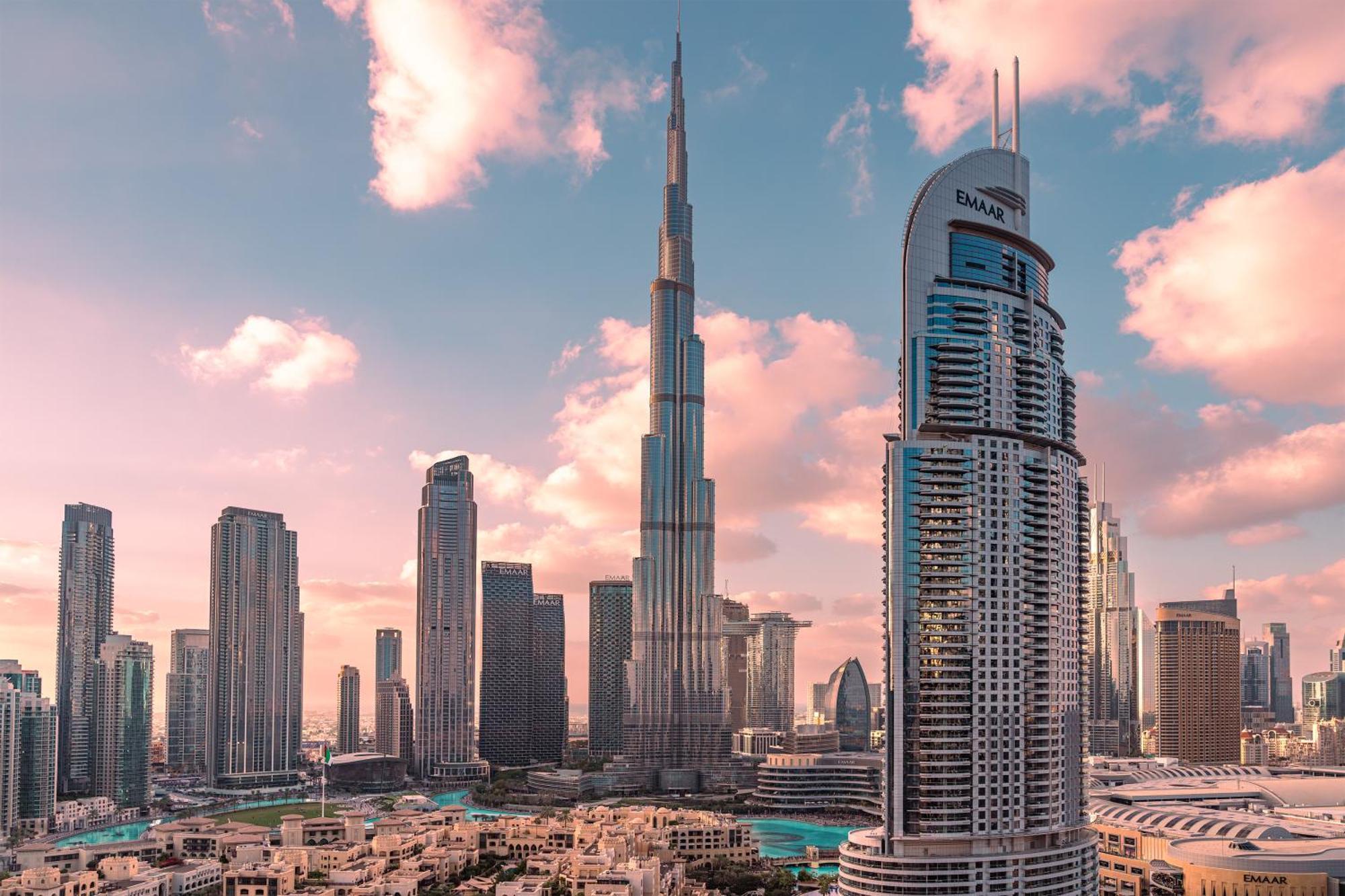Daire Prime Retreats @ Burj Royale By Emaar *