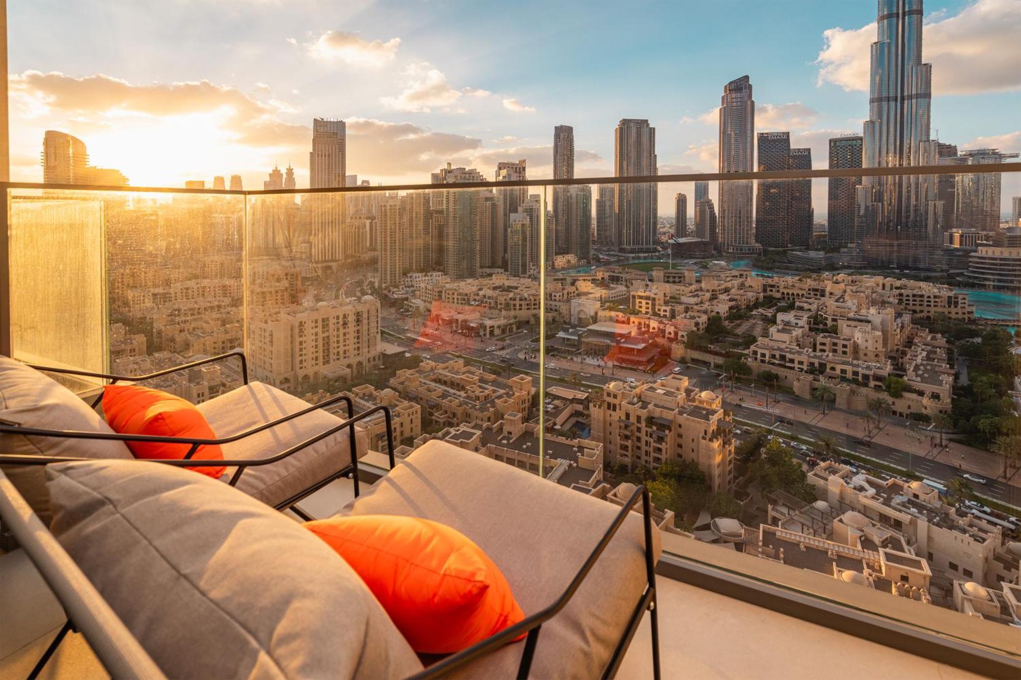 Daire Prime Retreats @ Burj Royale By Emaar Dubai