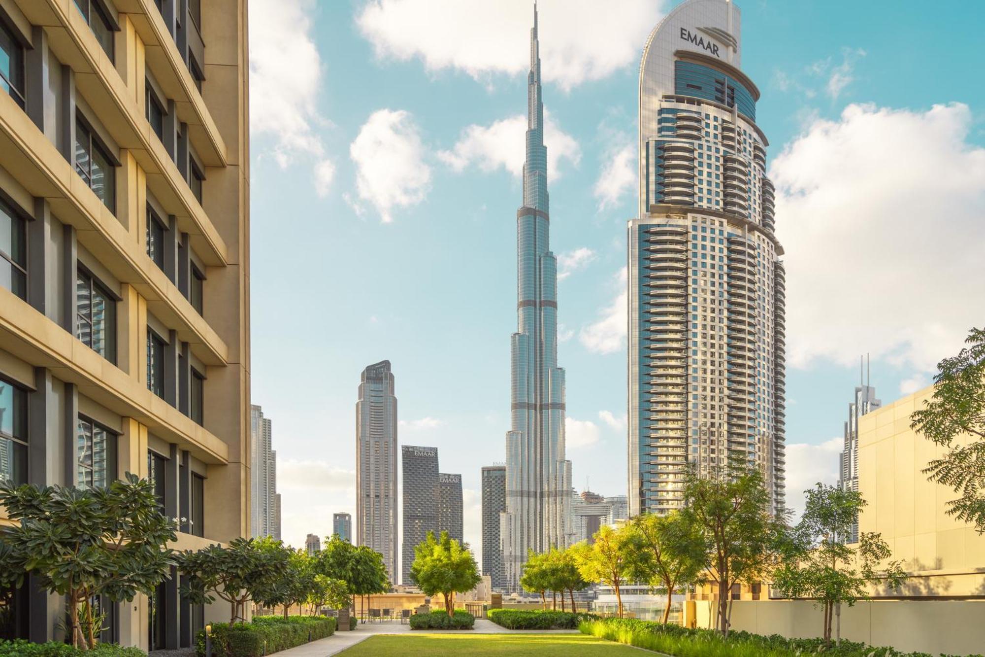 Prime Retreats @ Burj Royale By Emaar Daire *
