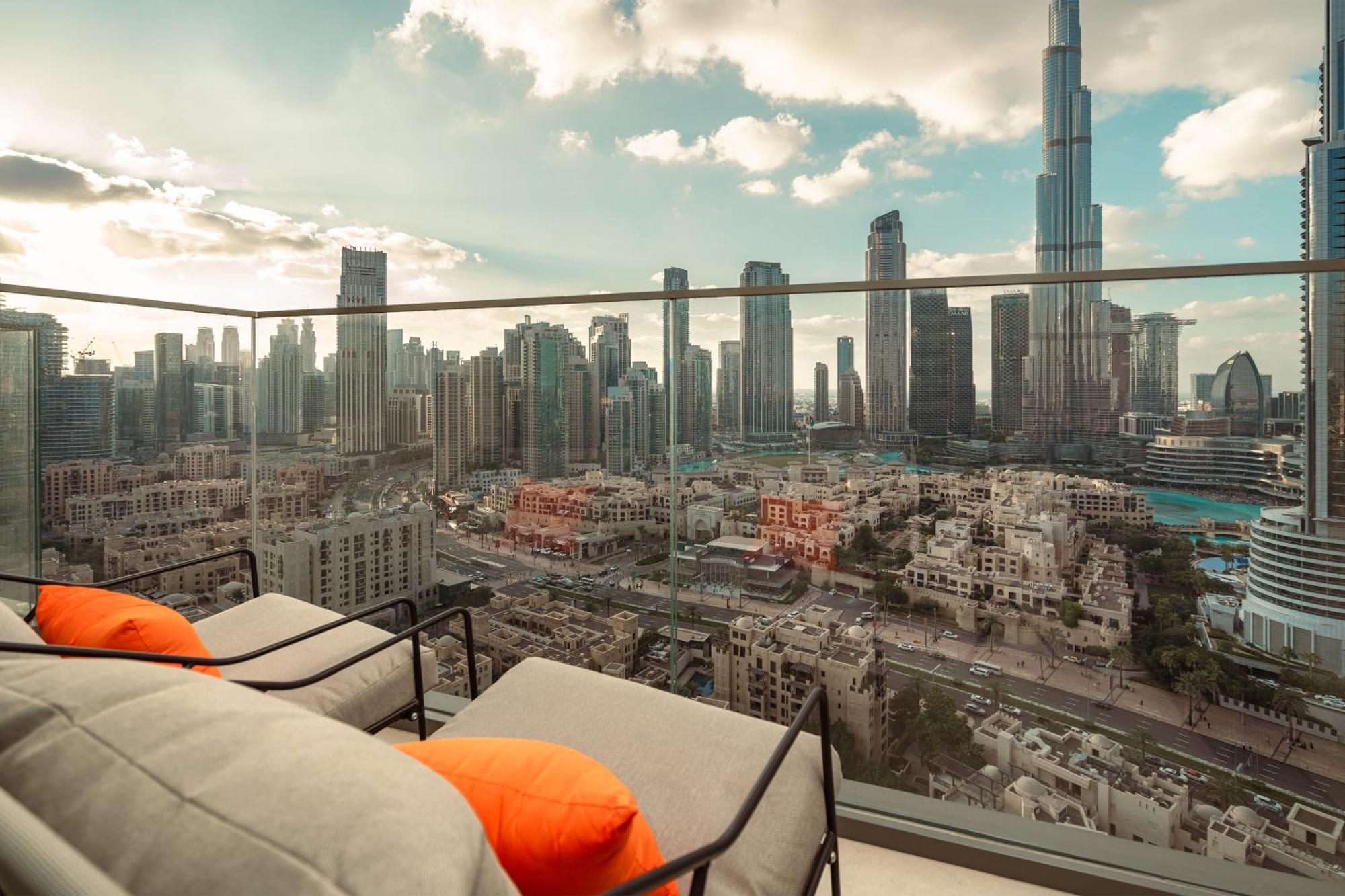 Daire Prime Retreats @ Burj Royale By Emaar Dubai