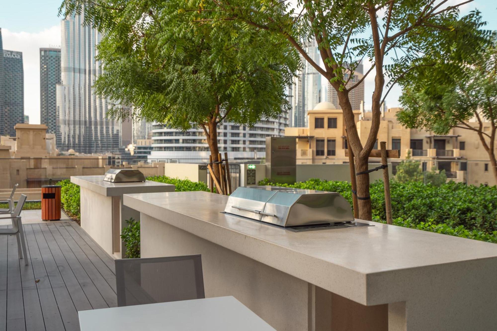 Daire Prime Retreats @ Burj Royale By Emaar