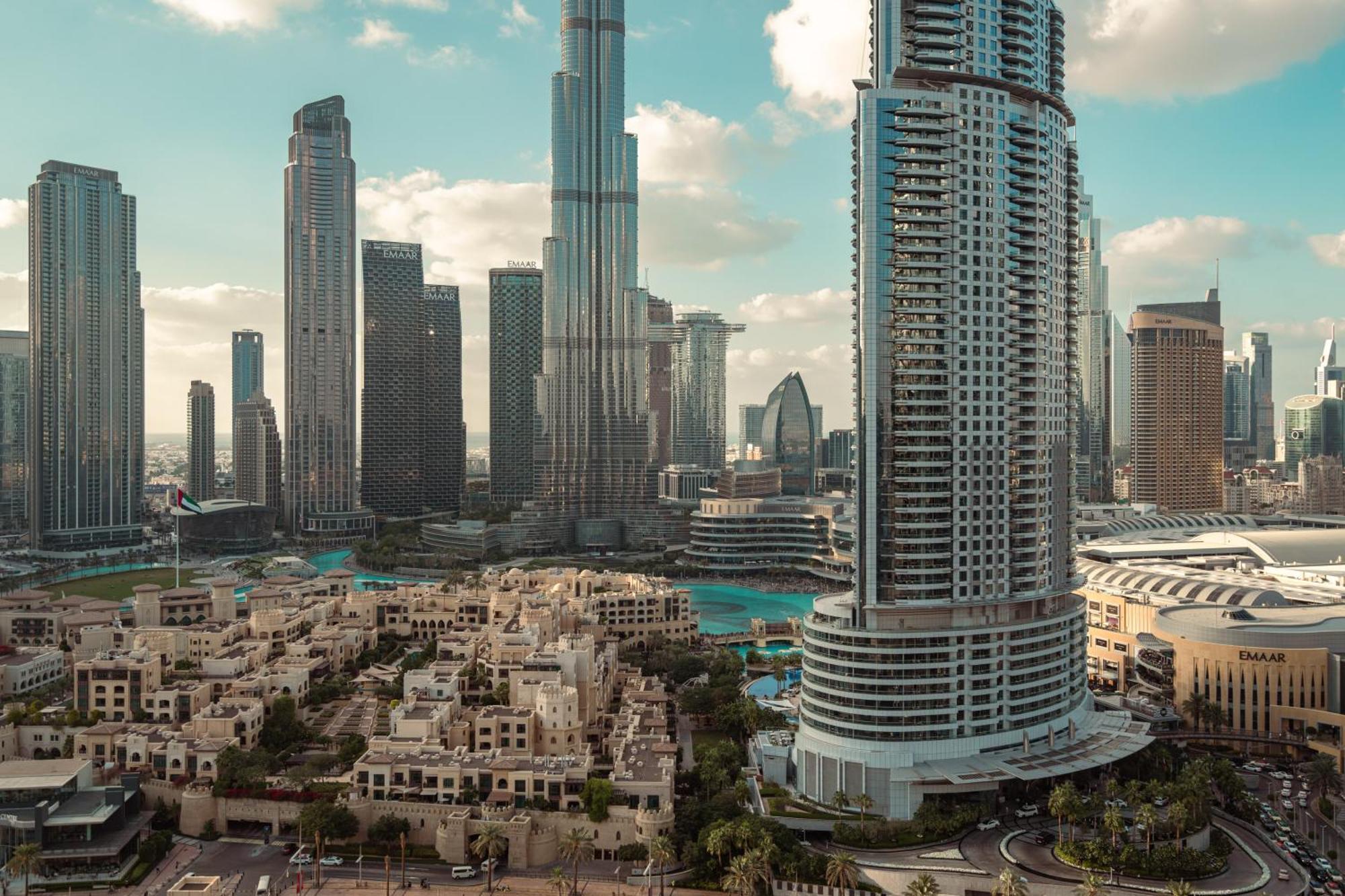 Prime Retreats @ Burj Royale By Emaar Daire *