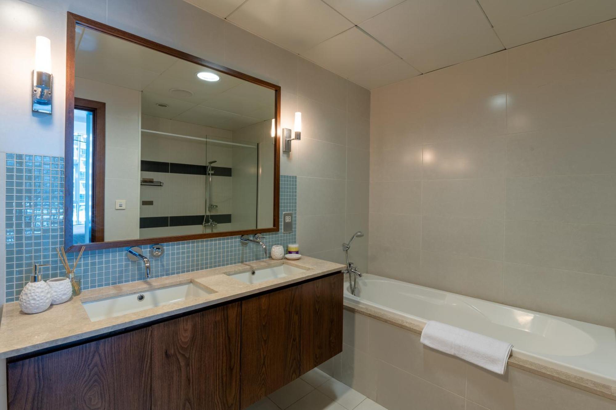 Oceana Residences - Palm Jumeirah - 3Br - Sea View - Beach Access * Dubai