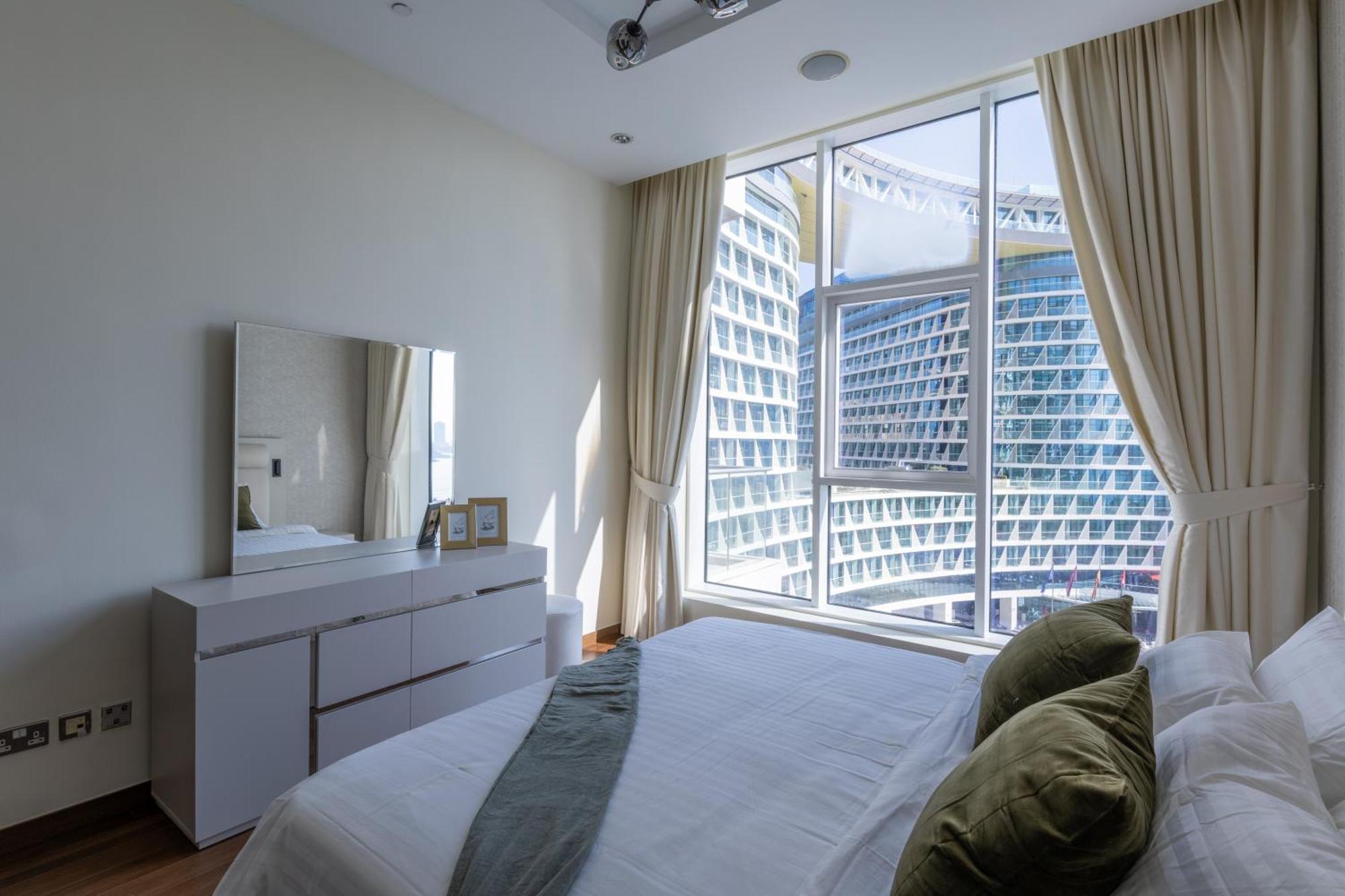 Oceana Residences - Palm Jumeirah - 3Br - Sea View - Beach Access Apartamento *
