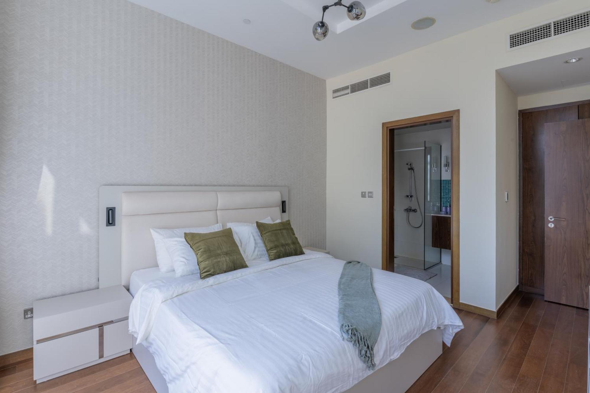 Oceana Residences - Palm Jumeirah - 3Br - Sea View - Beach Access Apartamento