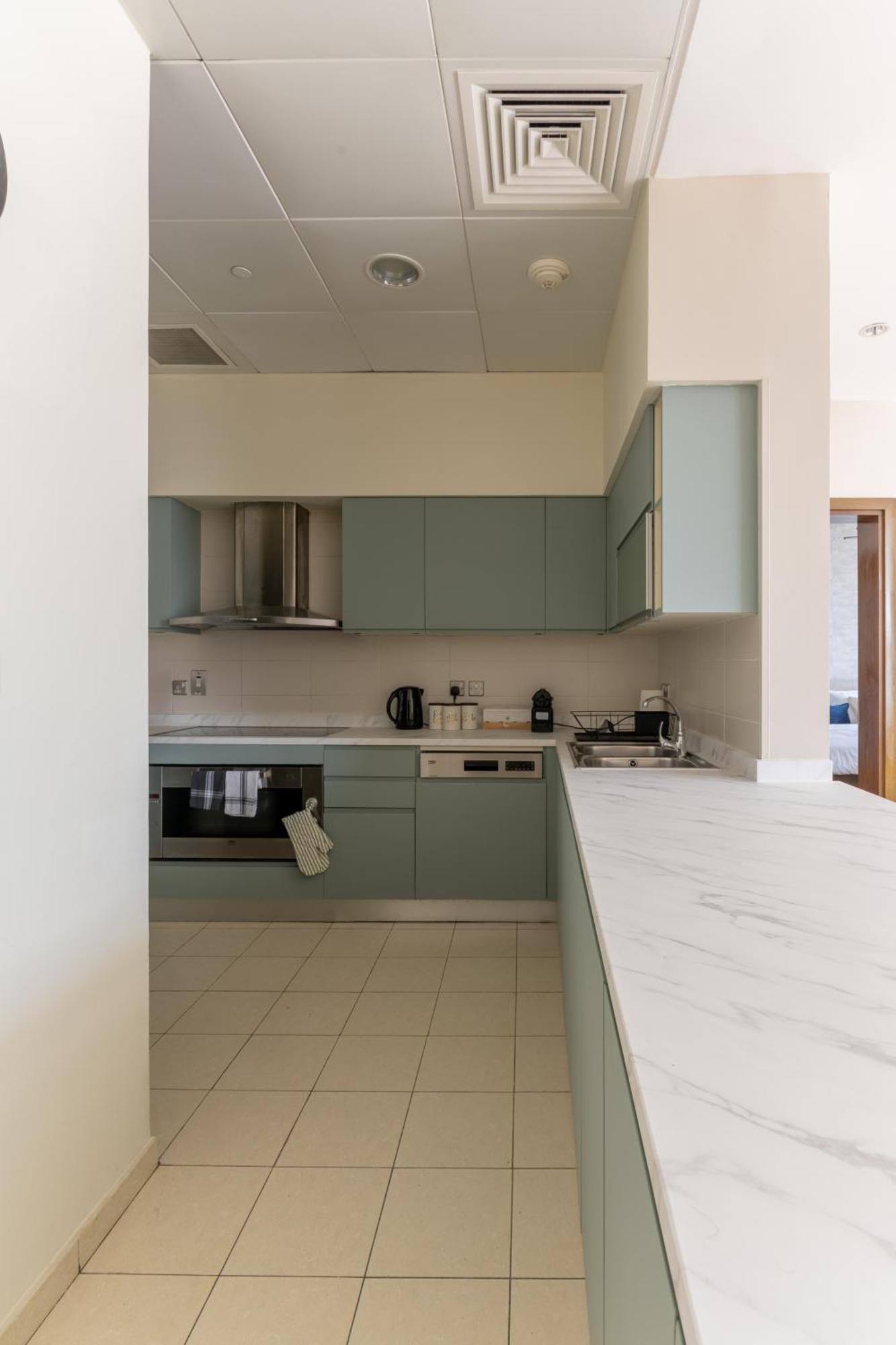 Oceana Residences - Palm Jumeirah - 3Br - Sea View - Beach Access Dubai
