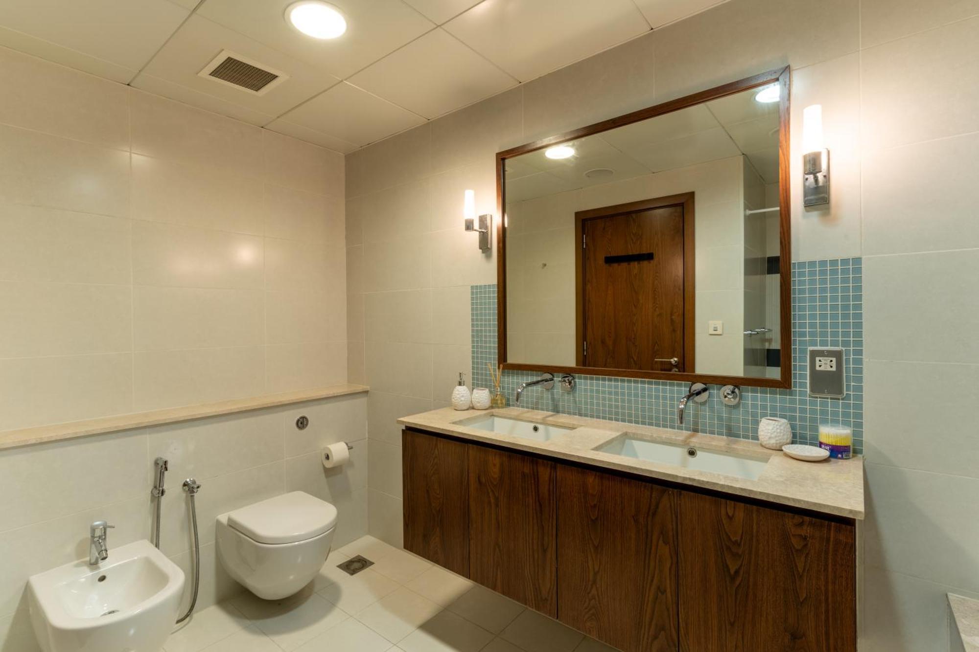 Oceana Residences - Palm Jumeirah - 3Br - Sea View - Beach Access Dubai