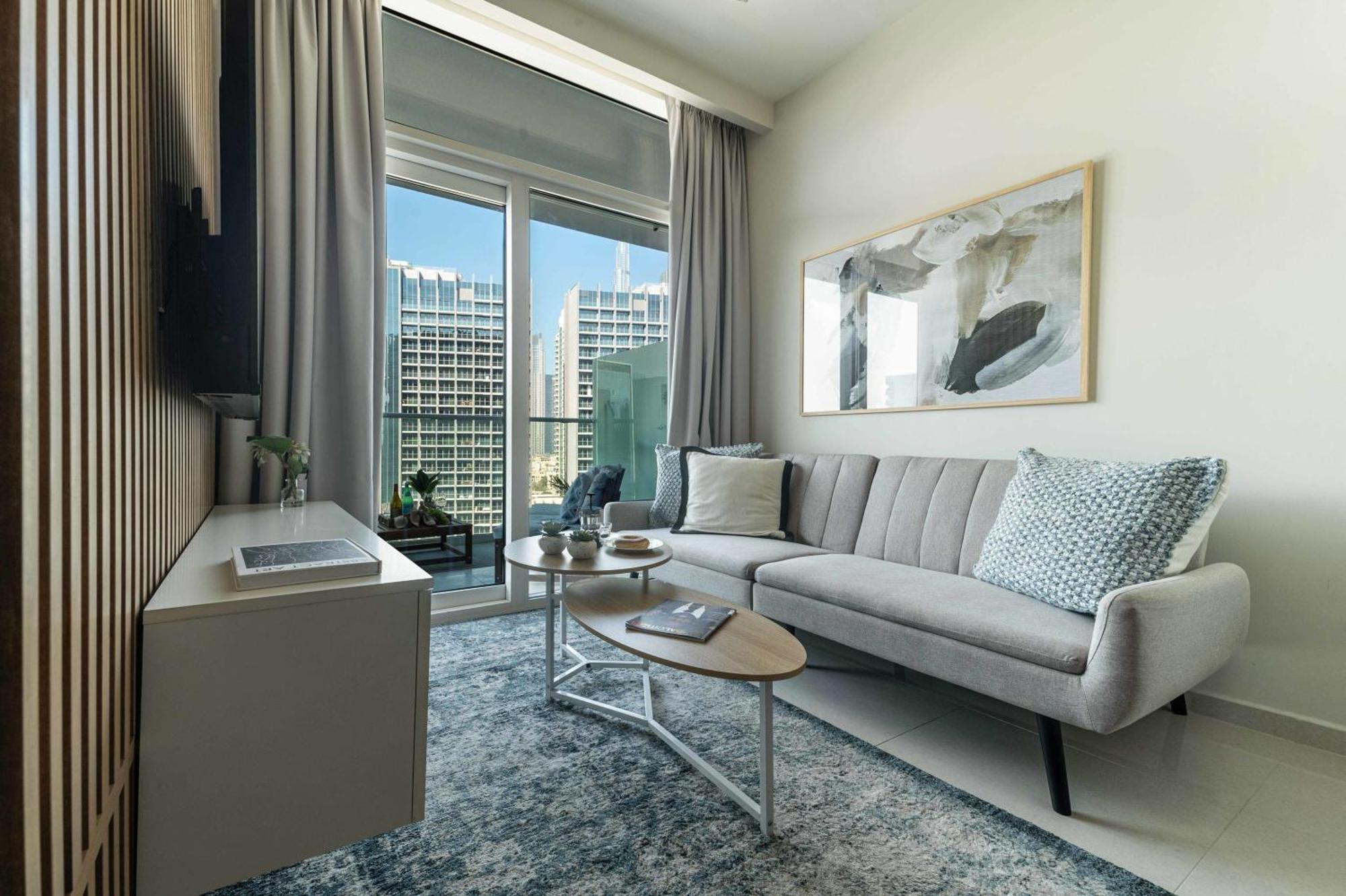 Apartment Frank Porter - Reva
