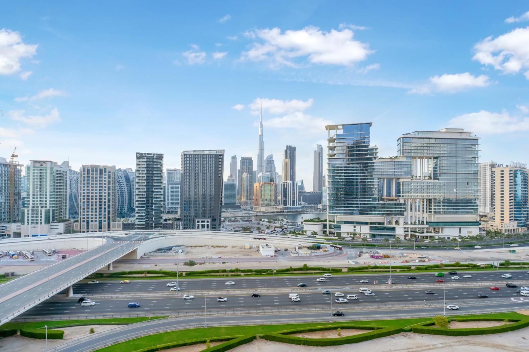 Apartamento Fam Living - Upside Living - Wfh Friendly-business Bay Dubai