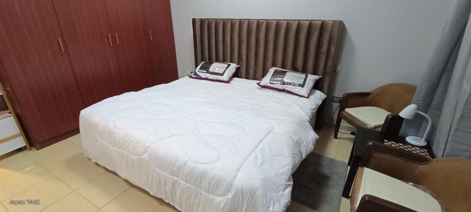 Ocean View Studio Marina Jbr 6 Min To The Beach * Dubai