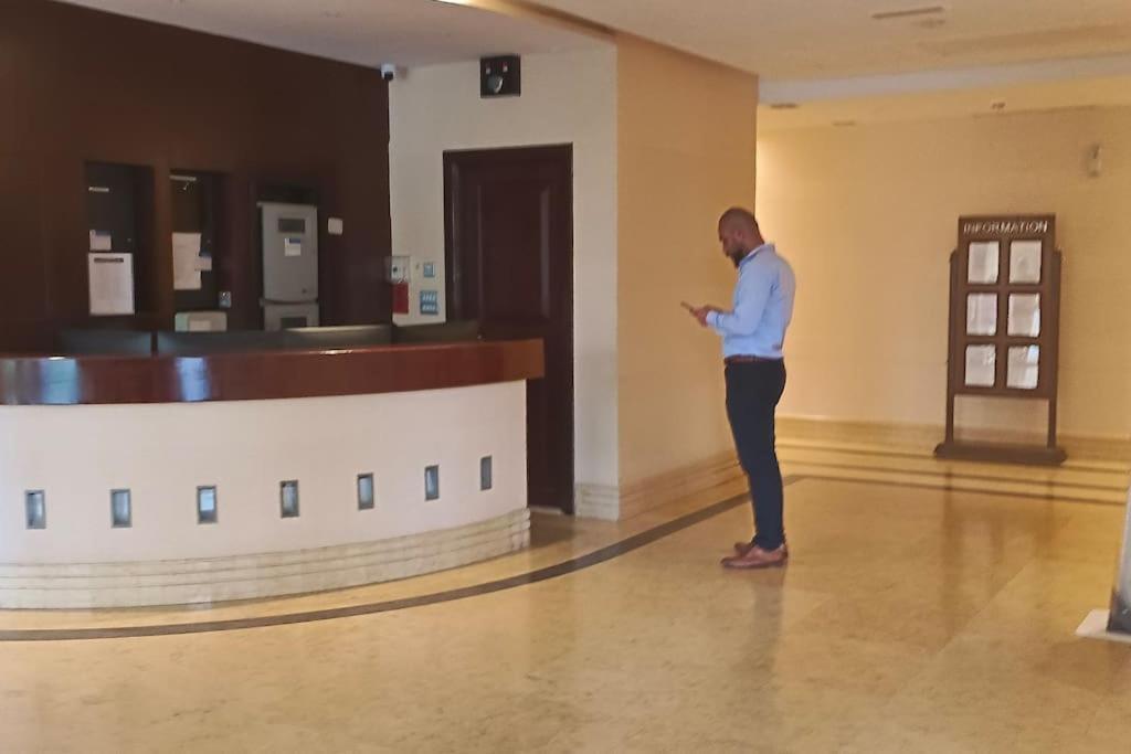Apartment Ocean View Studio Marina Jbr 6 Min To The Beach Dubai