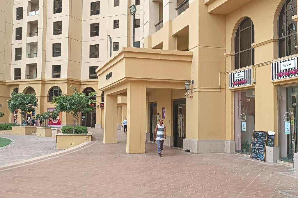 Ocean View Studio Marina Jbr 6 Min To The Beach Apartment Dubai