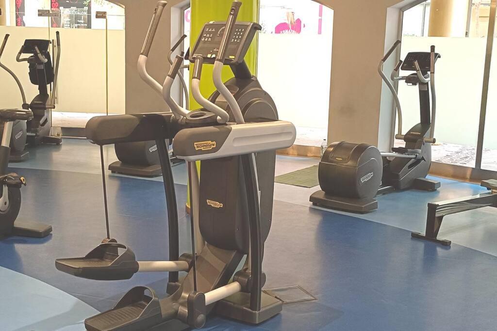 Ocean View Studio Marina Jbr 6 Min To The Beach Dubai