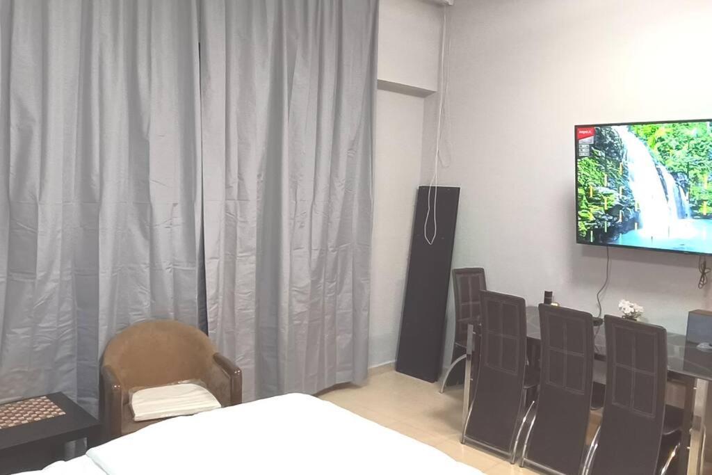 Ocean View Studio Marina Jbr 6 Min To The Beach Apartment *