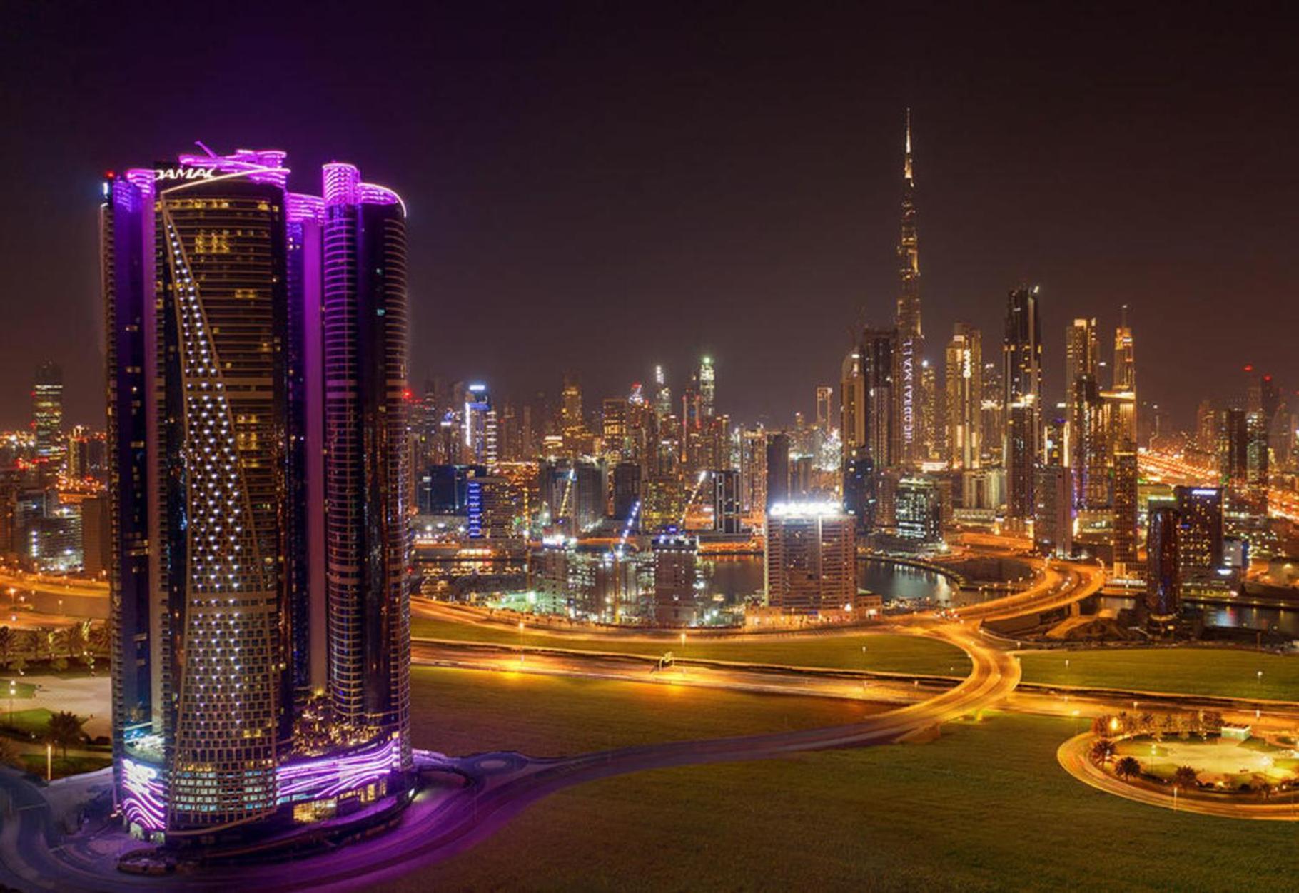 Apartamento Paramount Towers - Elegant Dubai