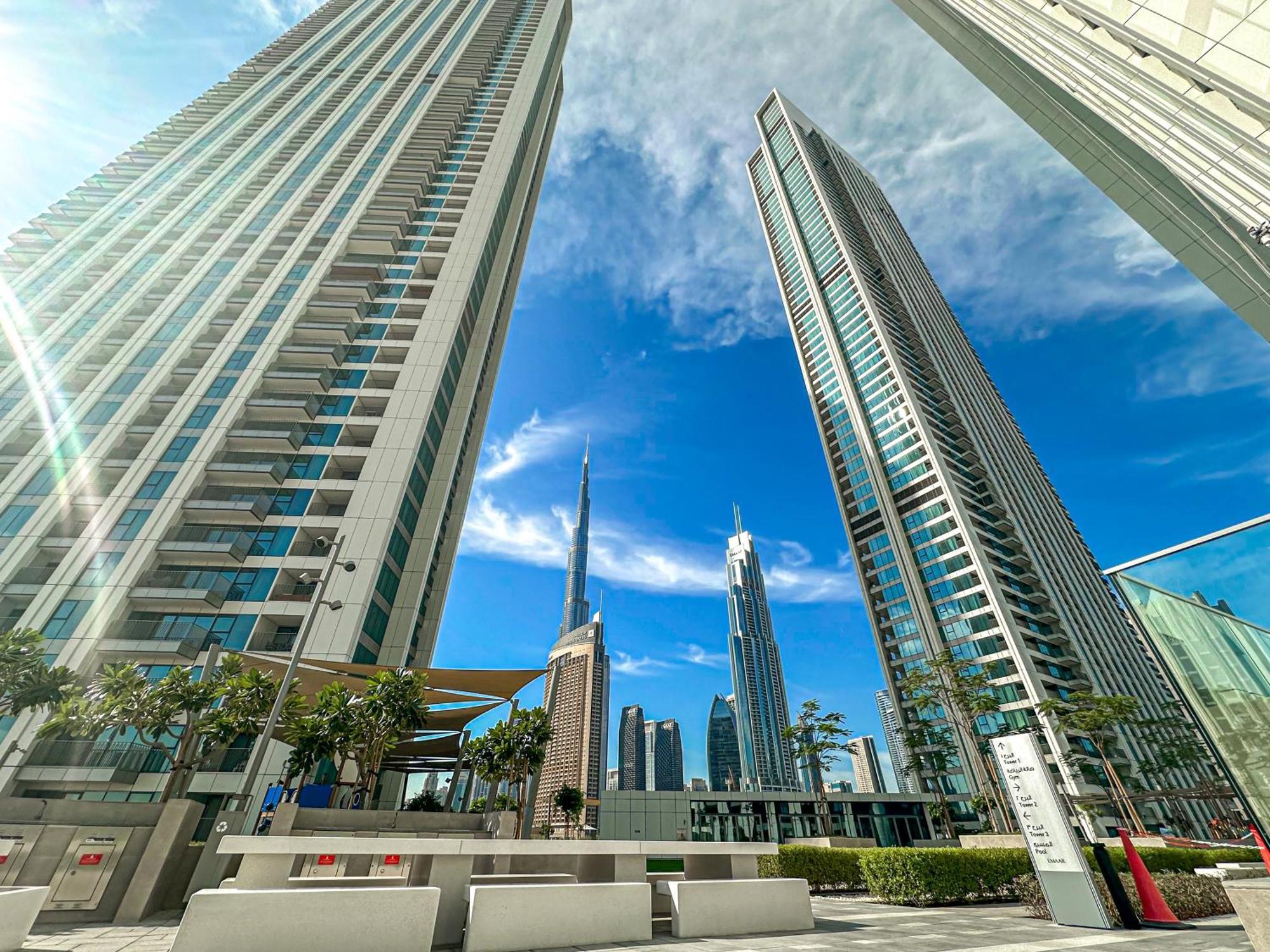 Apartment Amazing Burj Khalifa Views With Mall Direct Connection In Downtown
