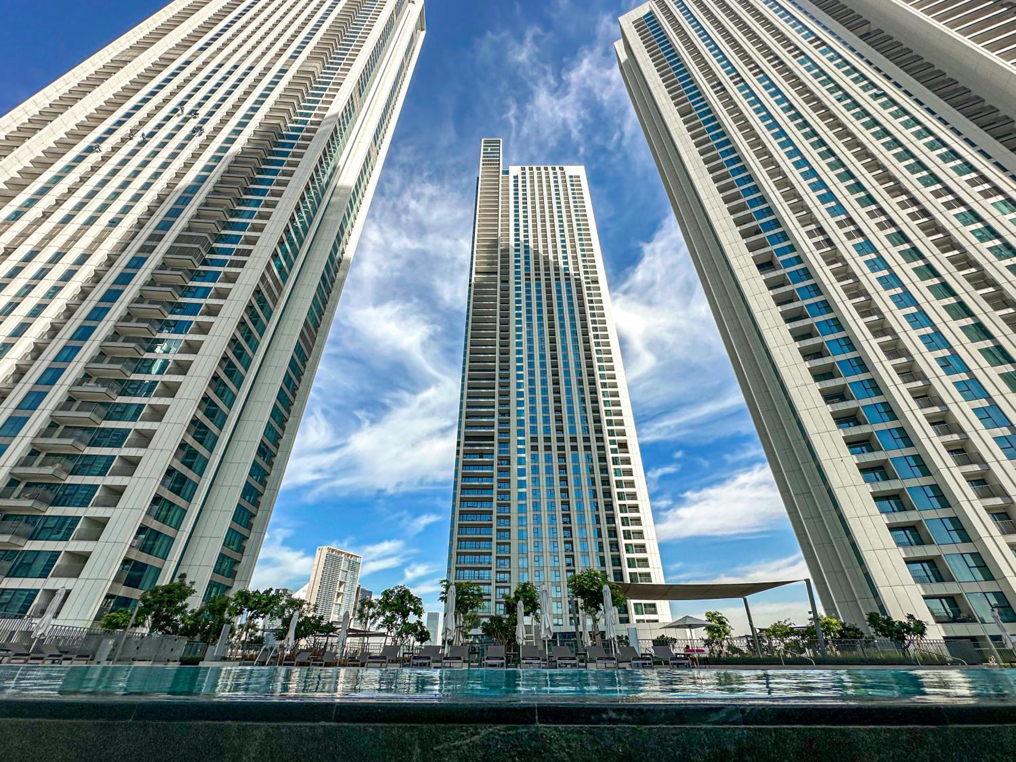 Amazing Burj Khalifa Views With Mall Direct Connection In Downtown * Dubai