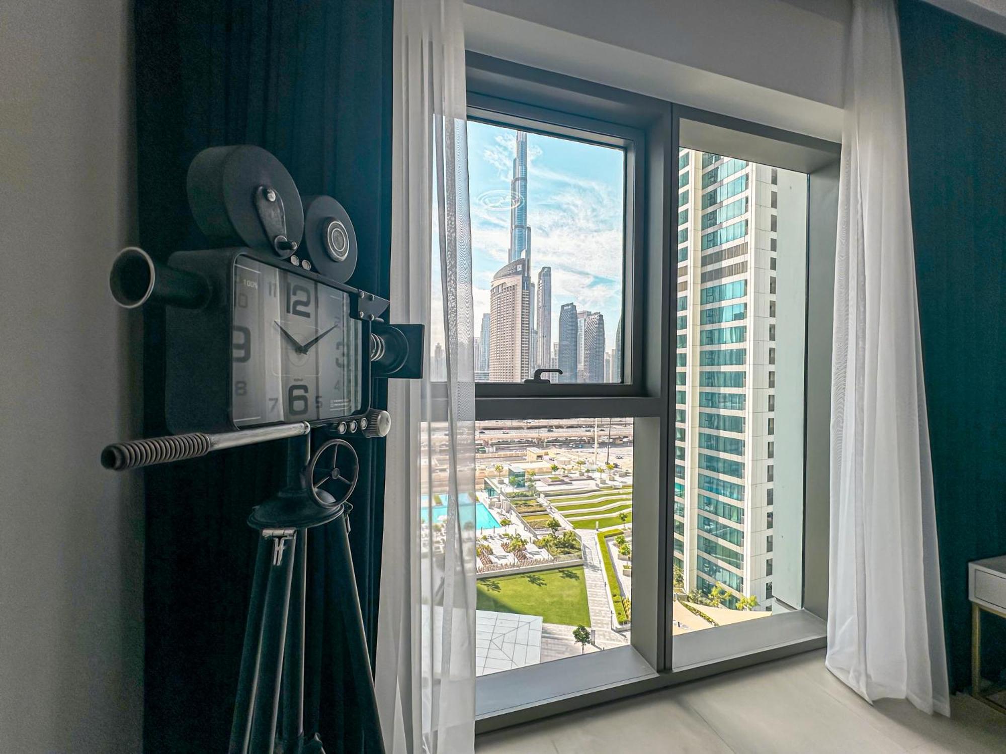Apartment Amazing Burj Khalifa Views With Mall Direct Connection In Downtown